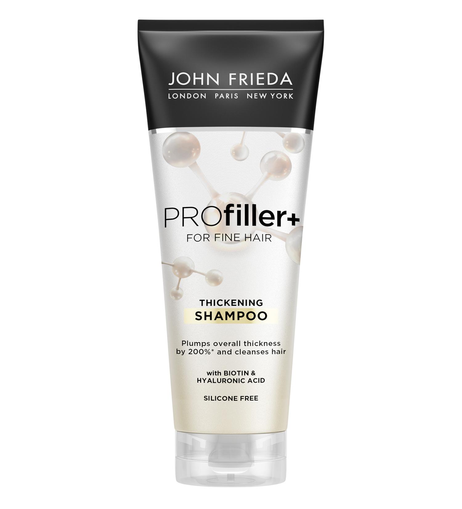 John Frieda Profiles Volumizing Shampoo for Fine Hair 250 ml