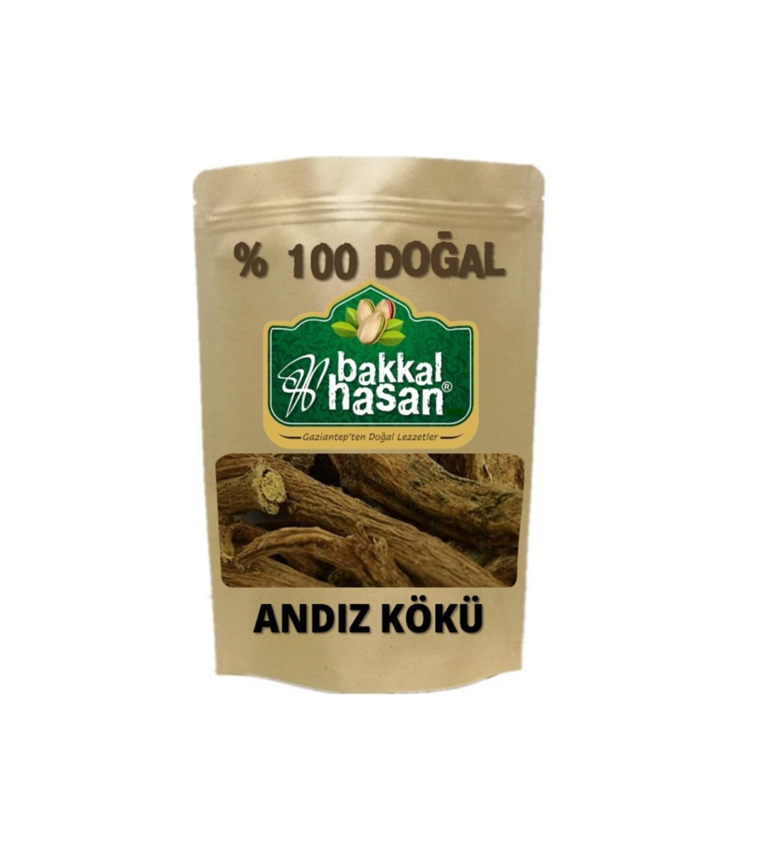grocer Hasan Andiz Root 50 gr - Grocer Hasan