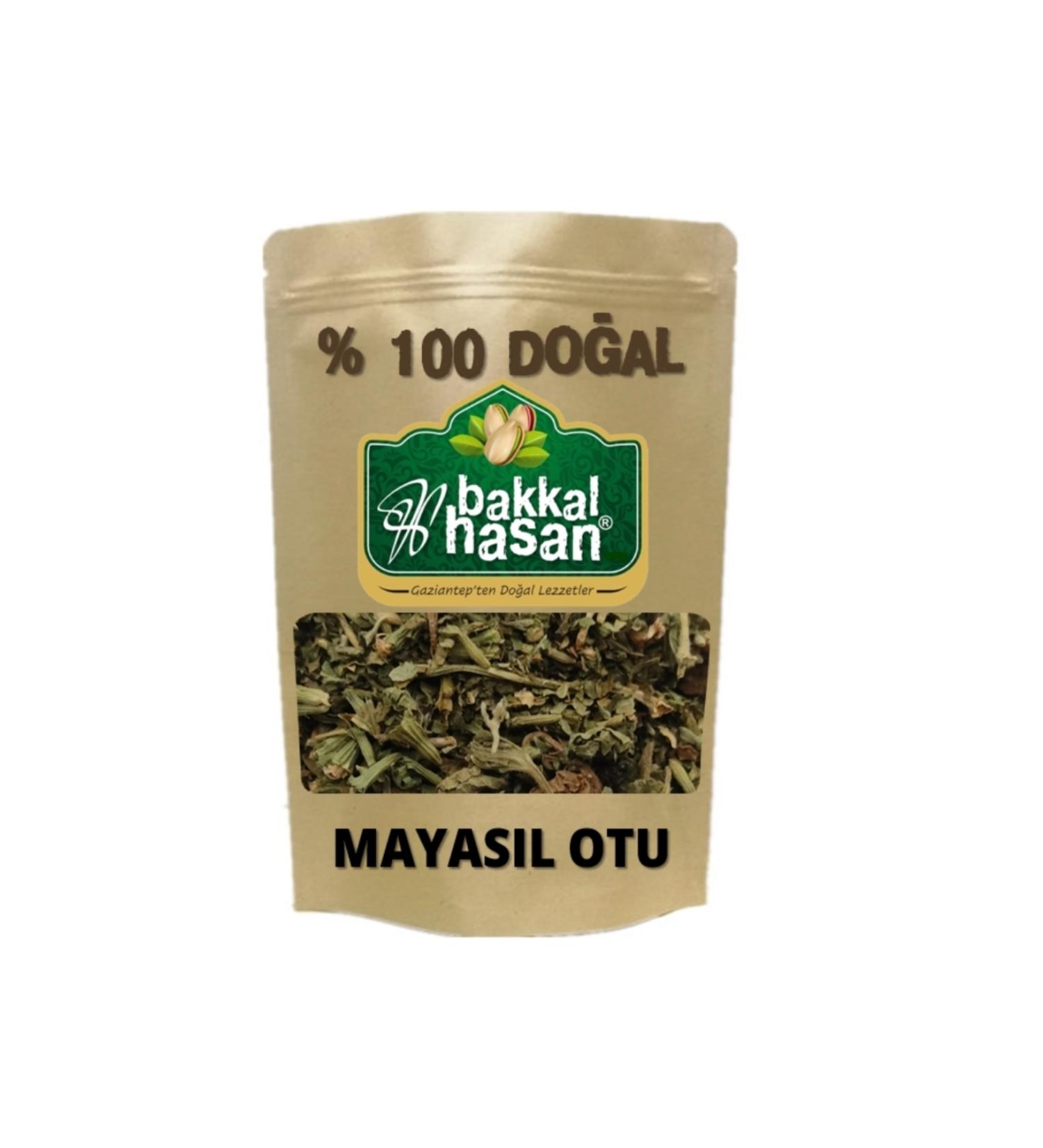 Grocer Hasan Mayan Herb 50 gr - Grocer Hasan