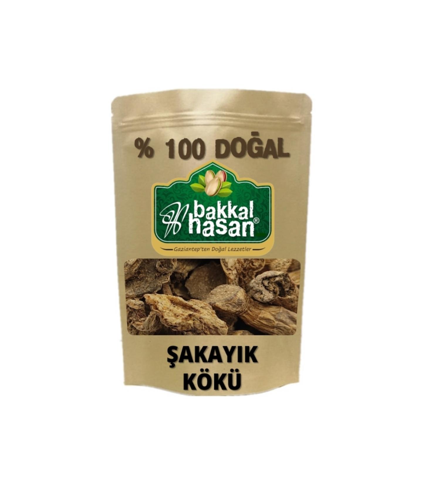 grocer Hasan Peony Root 50 gr - Grocer Hasan