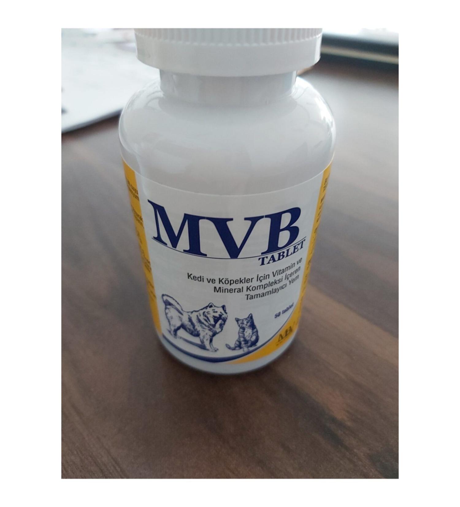 MBV MEDICINE Mbv Multivitamin Tablet