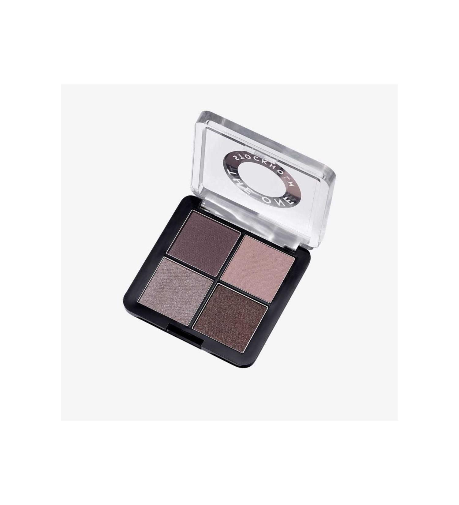 Oriflame The One Make-up Pro Quad Eyeshadow