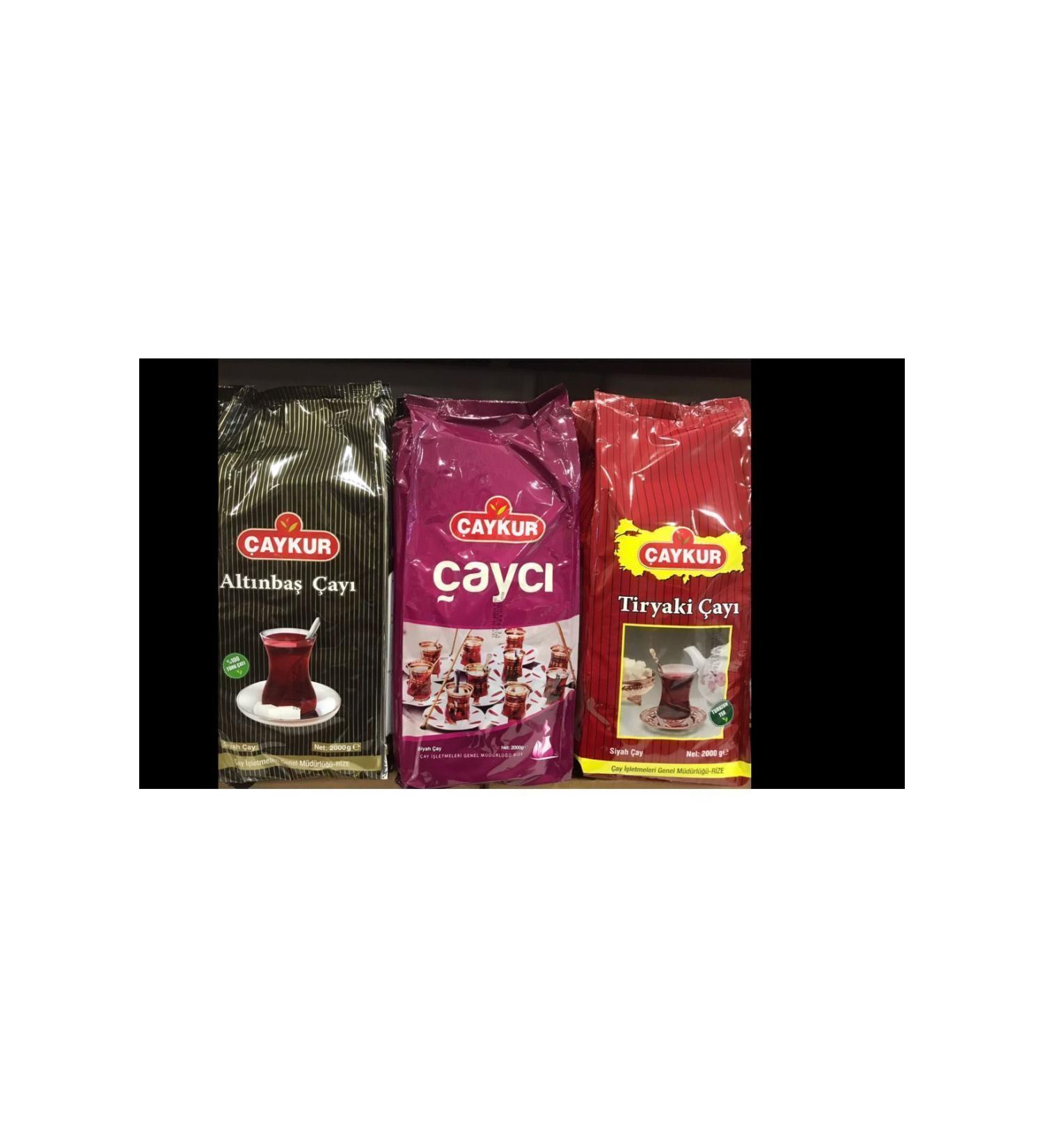 aykur aykur Alt nba 2000g aykur Tiryaki 2000g aykur ayc 2000g (1 package total 6 kg)