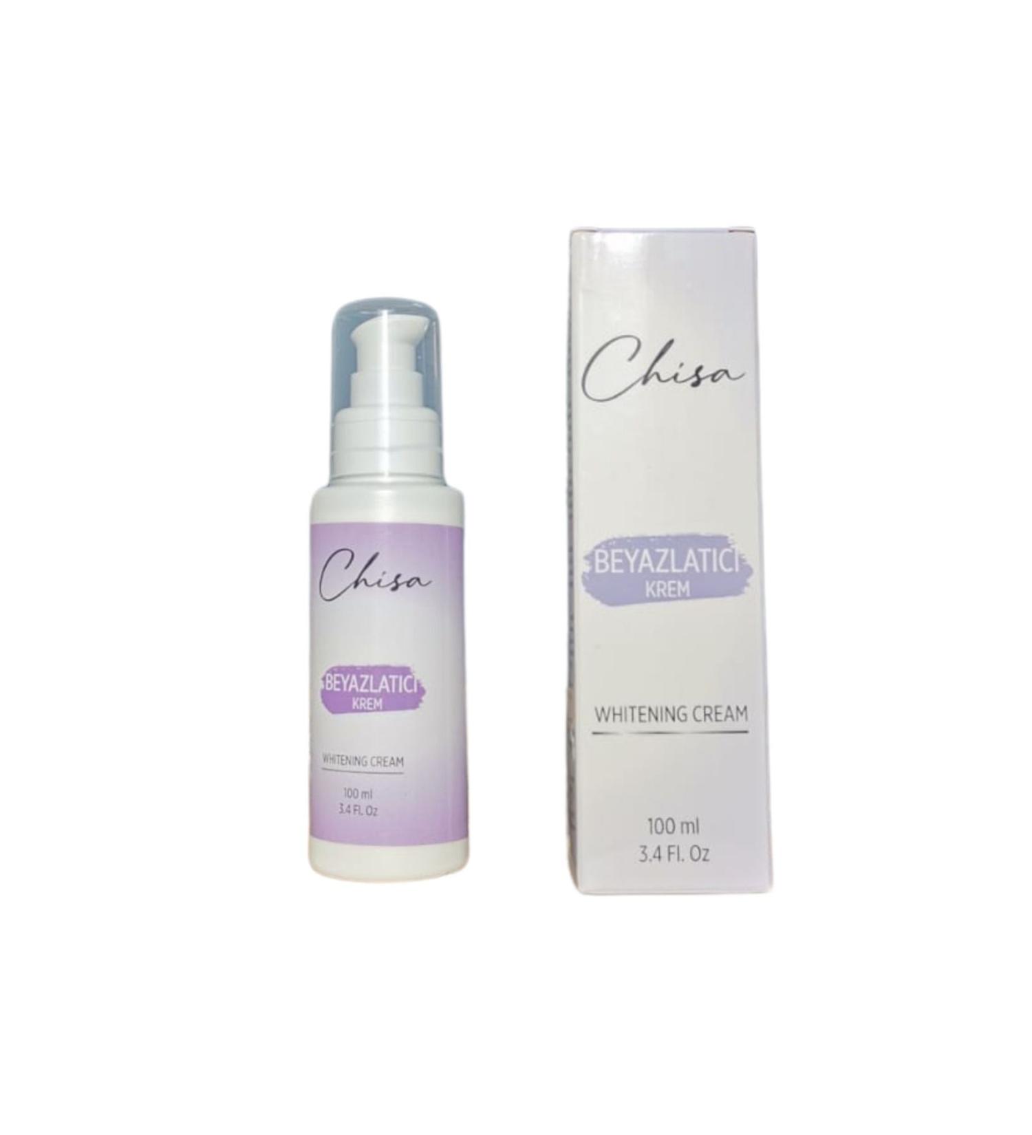 Chisa Dark Spot Lightening Whitening Cream Skin Tone Equalizer Brightening Effect - Buy Online on GoSupps.com