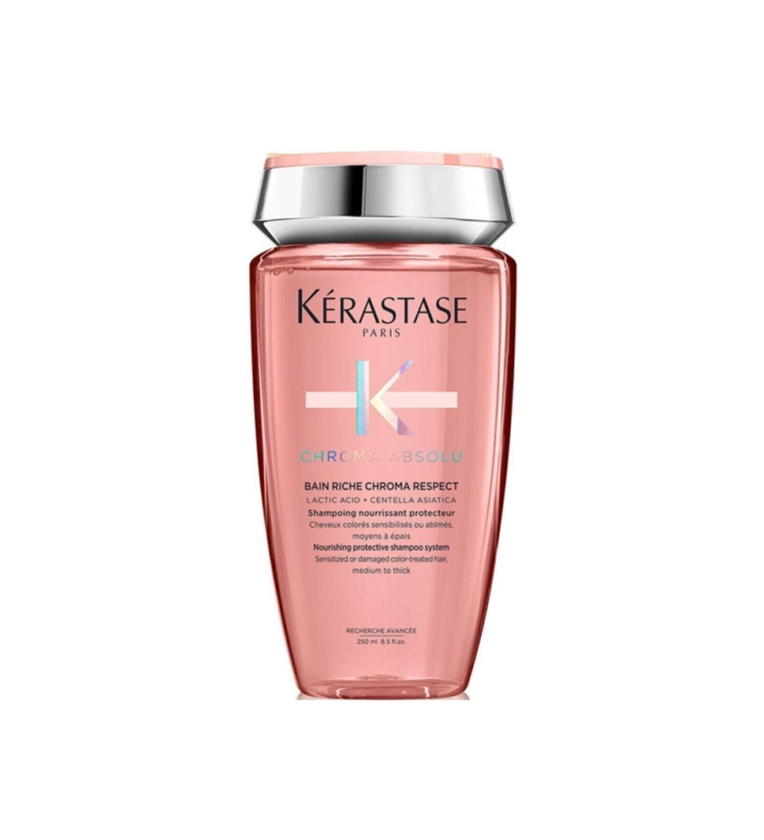 Kerastase Chroma Absolu Sulfate-Free Nourishing and Protective Shampoo 250 Ml 1KER246