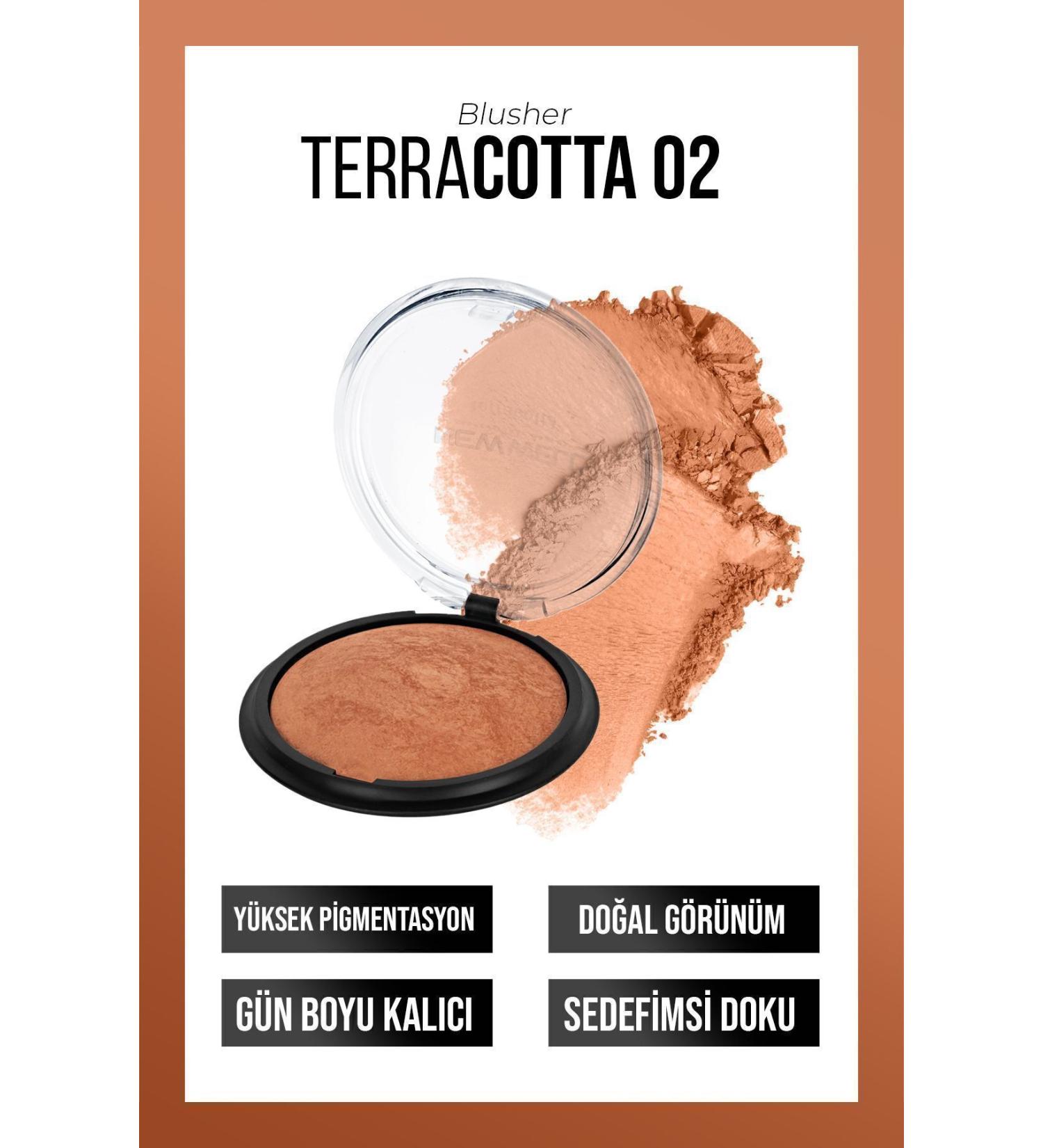 New Well Terracotta Blush 02 - Buy Online on GoSupps.com