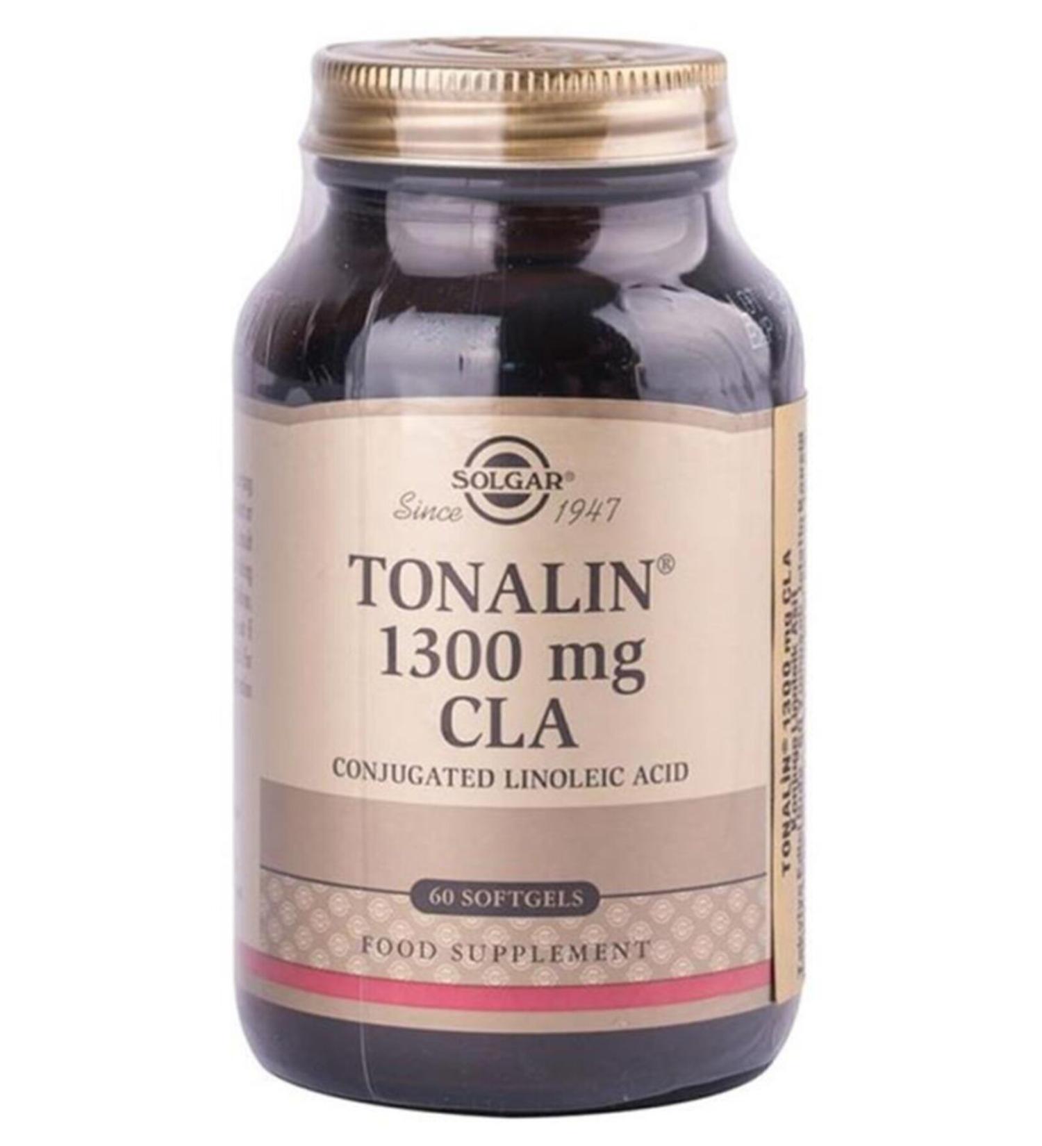 Solgar Tonalin Cla 1300 Mg 60 Softgel