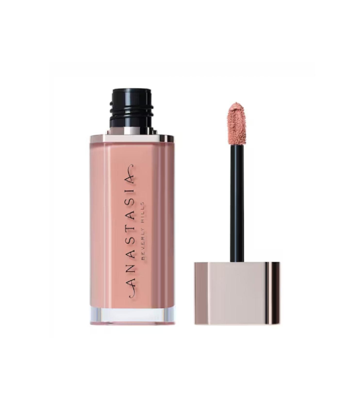 Anastasia Beverly Hills Lip Velvet - Lightly Pigmented Velvet Textured Lipstick - Buy Online on GoSupps.com