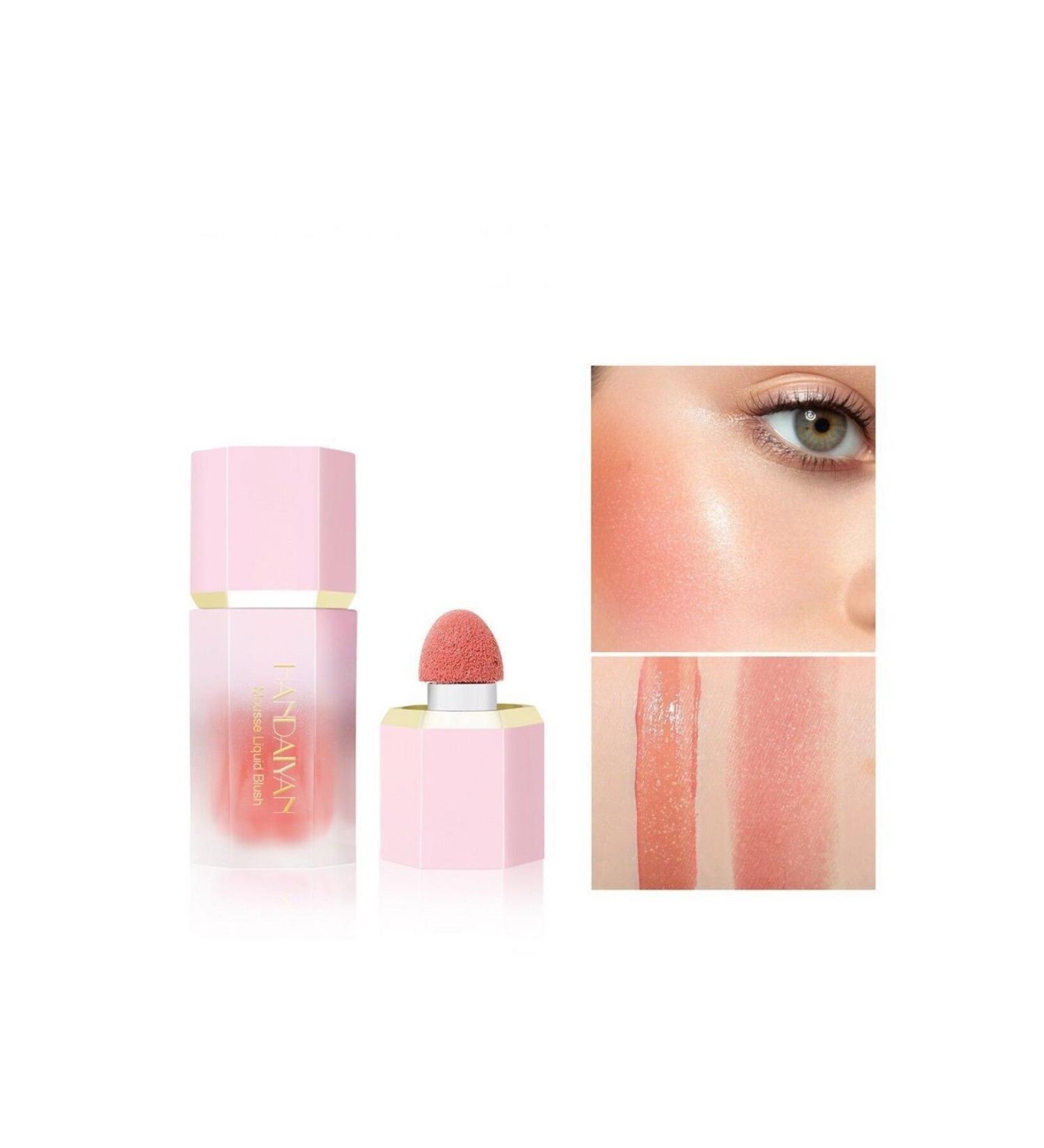 N YENABEAUTY Niyenabeauty Intense Pigment Liquid Blush Peach Tone