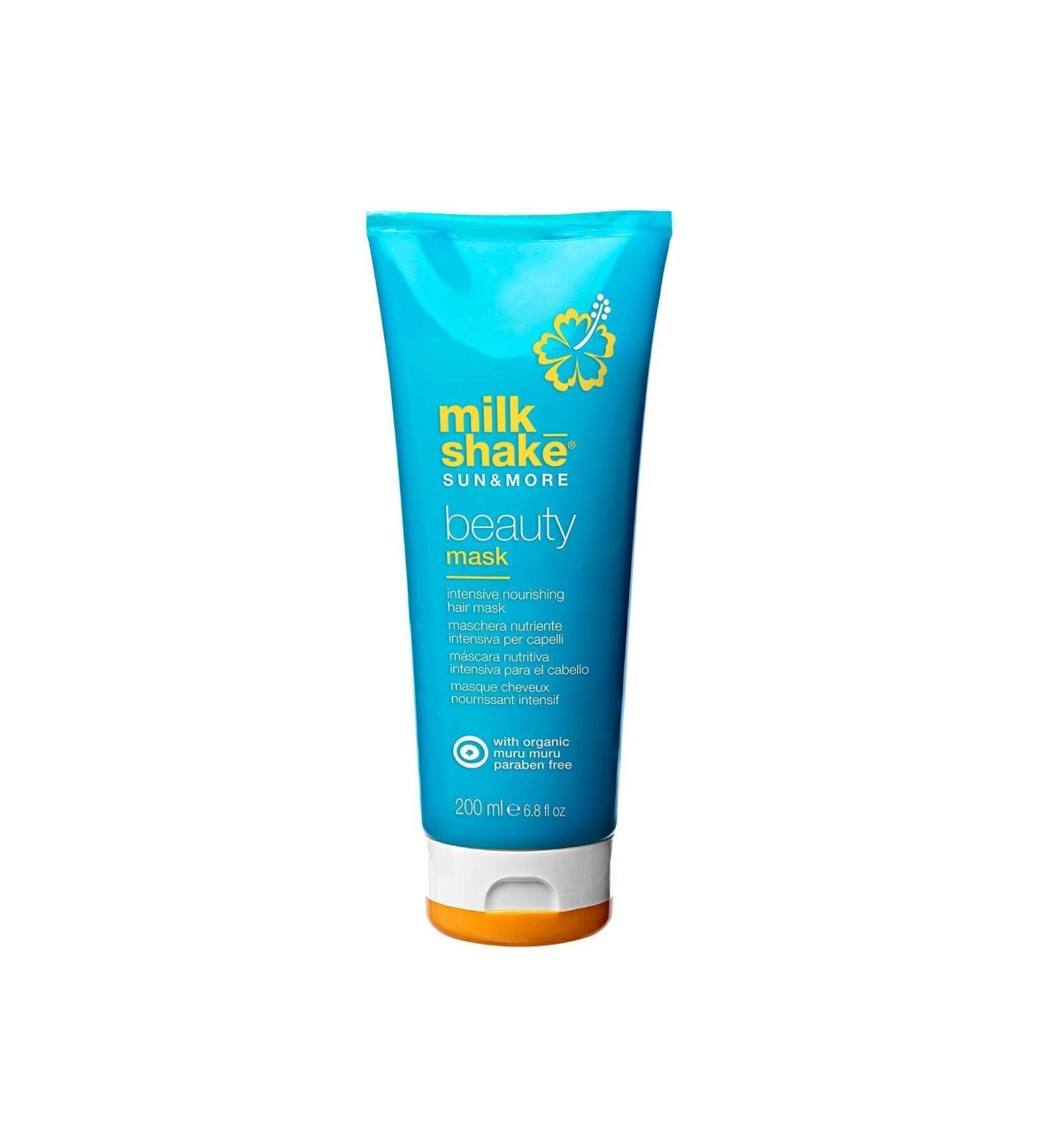 Milkshake milk_shake Sun & More Beauty Mask After Sun Intensive Care Mask 200 ml