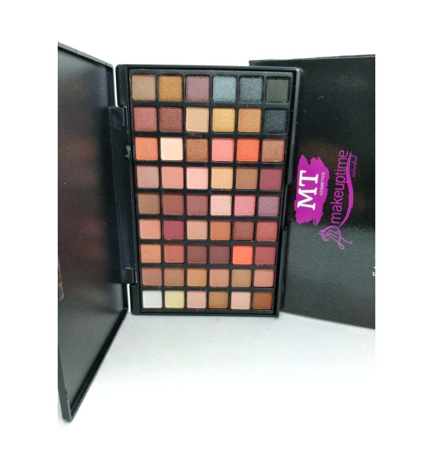 Makeuptime 54 Eyeshadow Palette