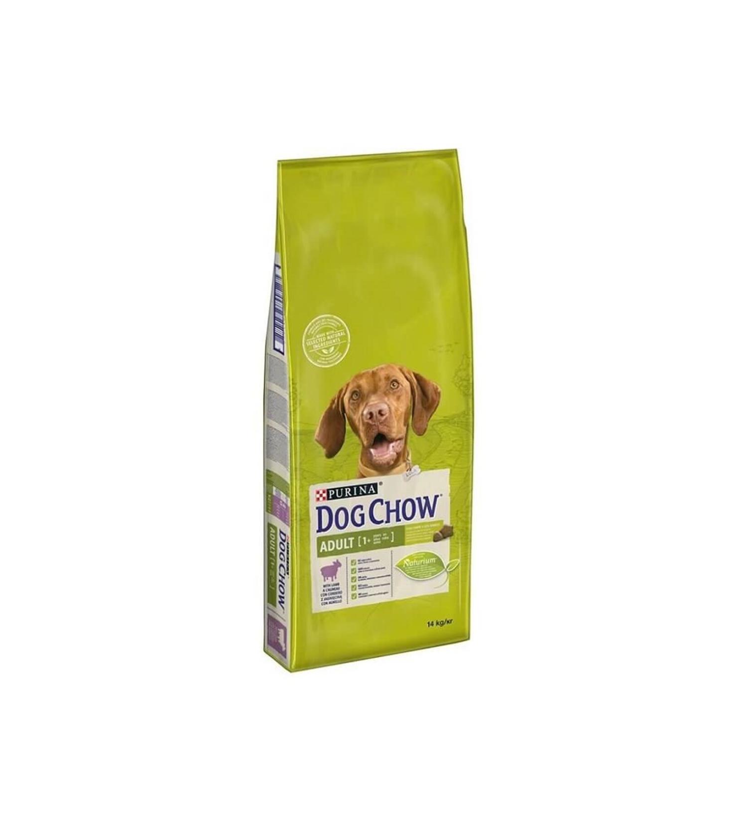 Dog Chow Lamb Adult Dog Food 14 Kg