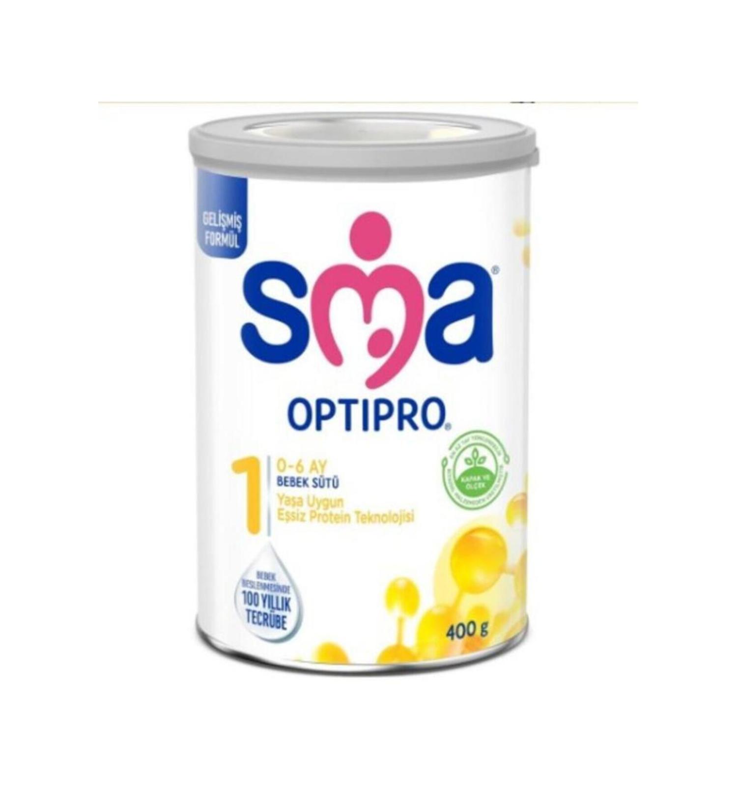 SMA Food 1 - 400 gr Probiotic - Buy Online on GoSupps.com