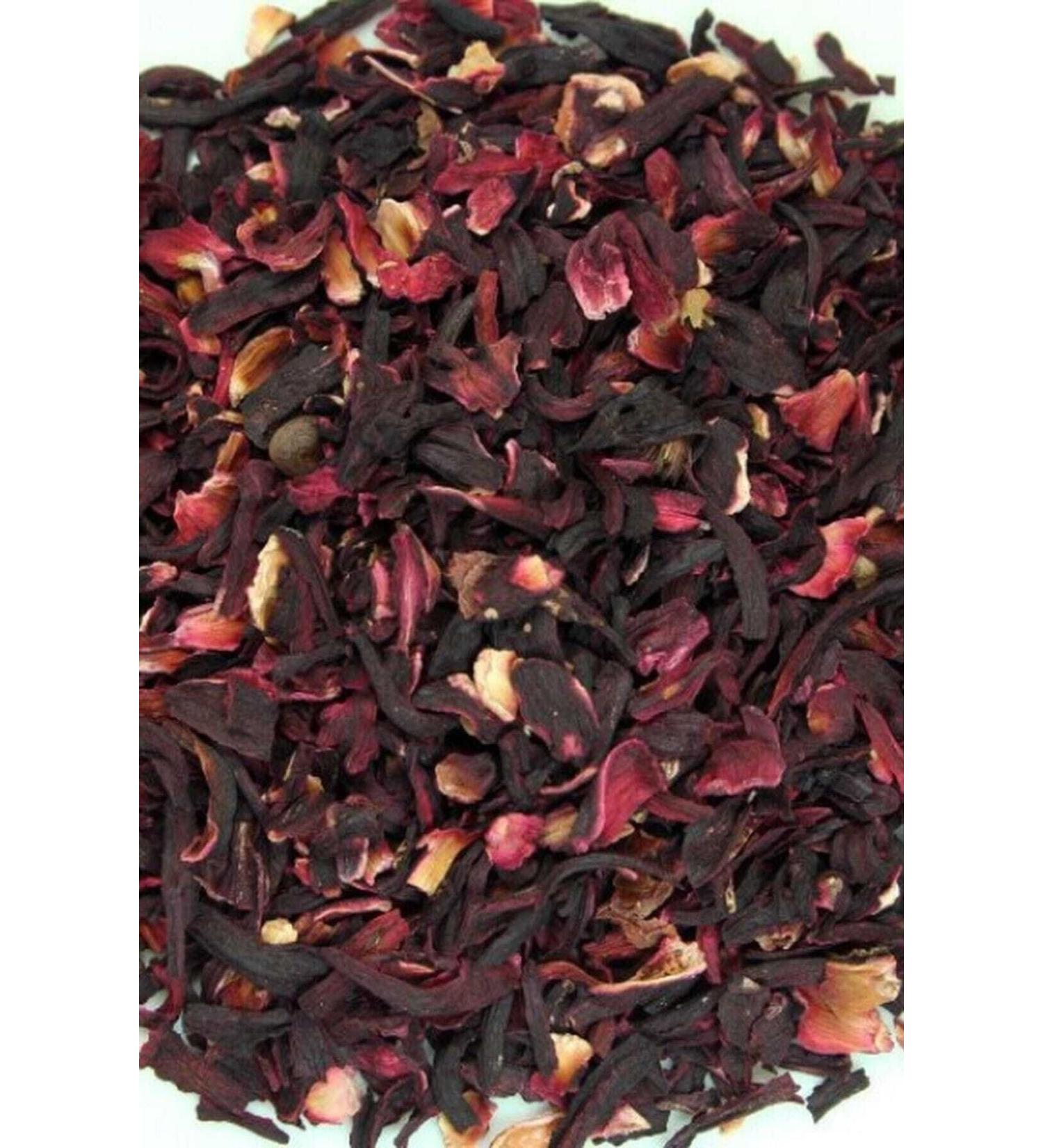 Nature Hibiscus 500 Gr Mecca Rose New Season Product