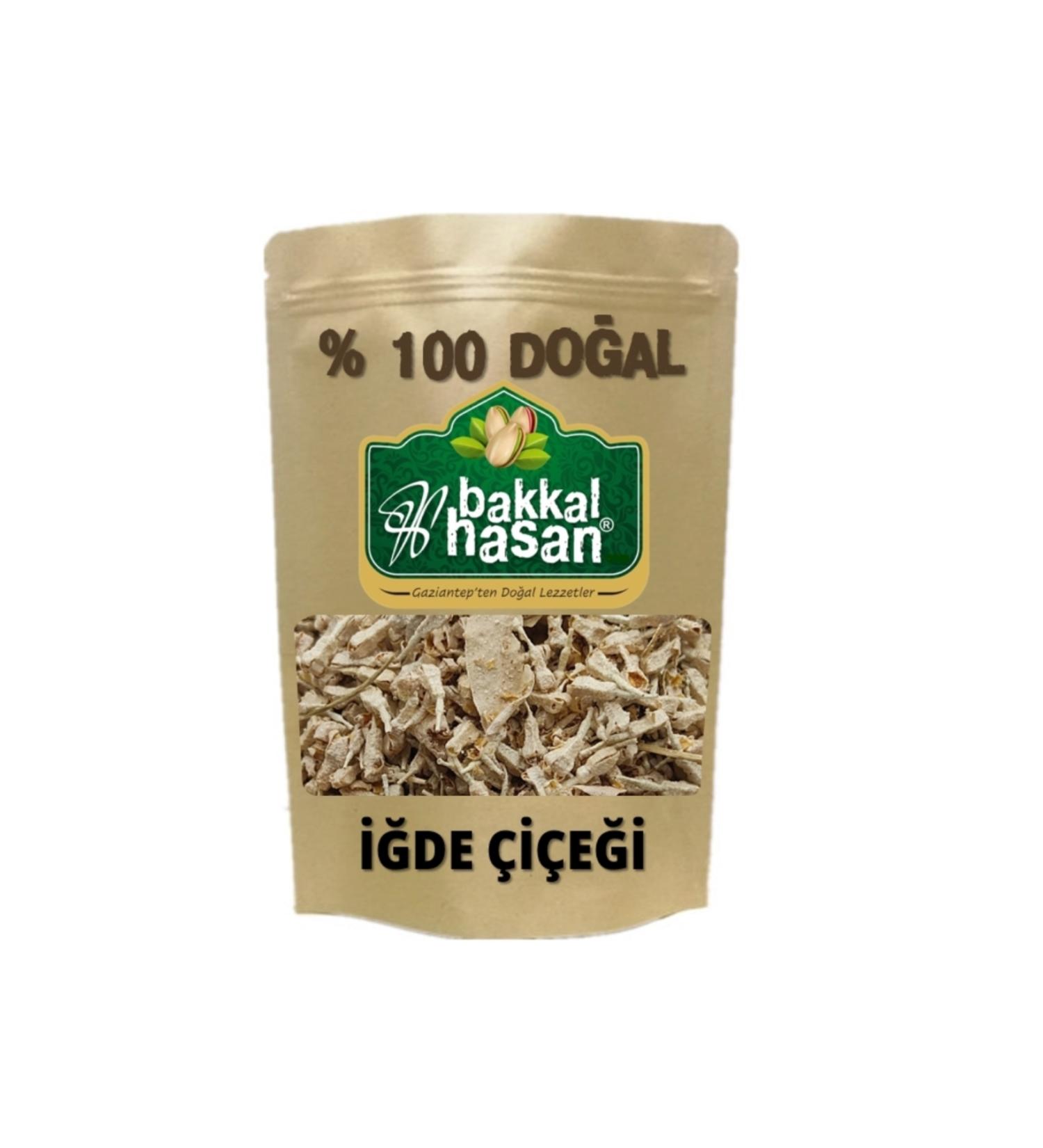 grocer Hasan Oleaster Flower 100 gr - Grocer Hasan