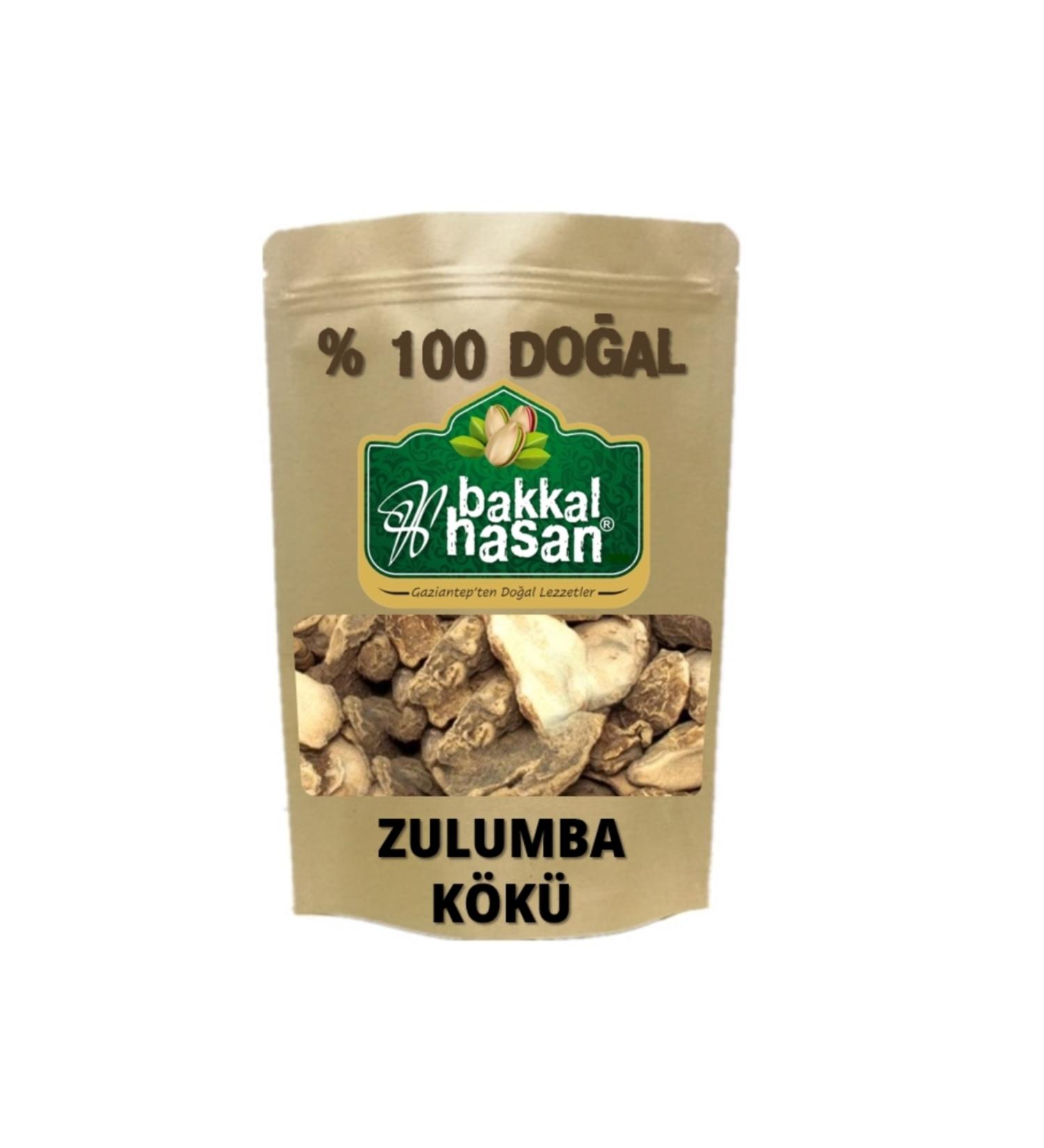 grocer Hasan Zulumba Root 250 gr - Grocer Hasan
