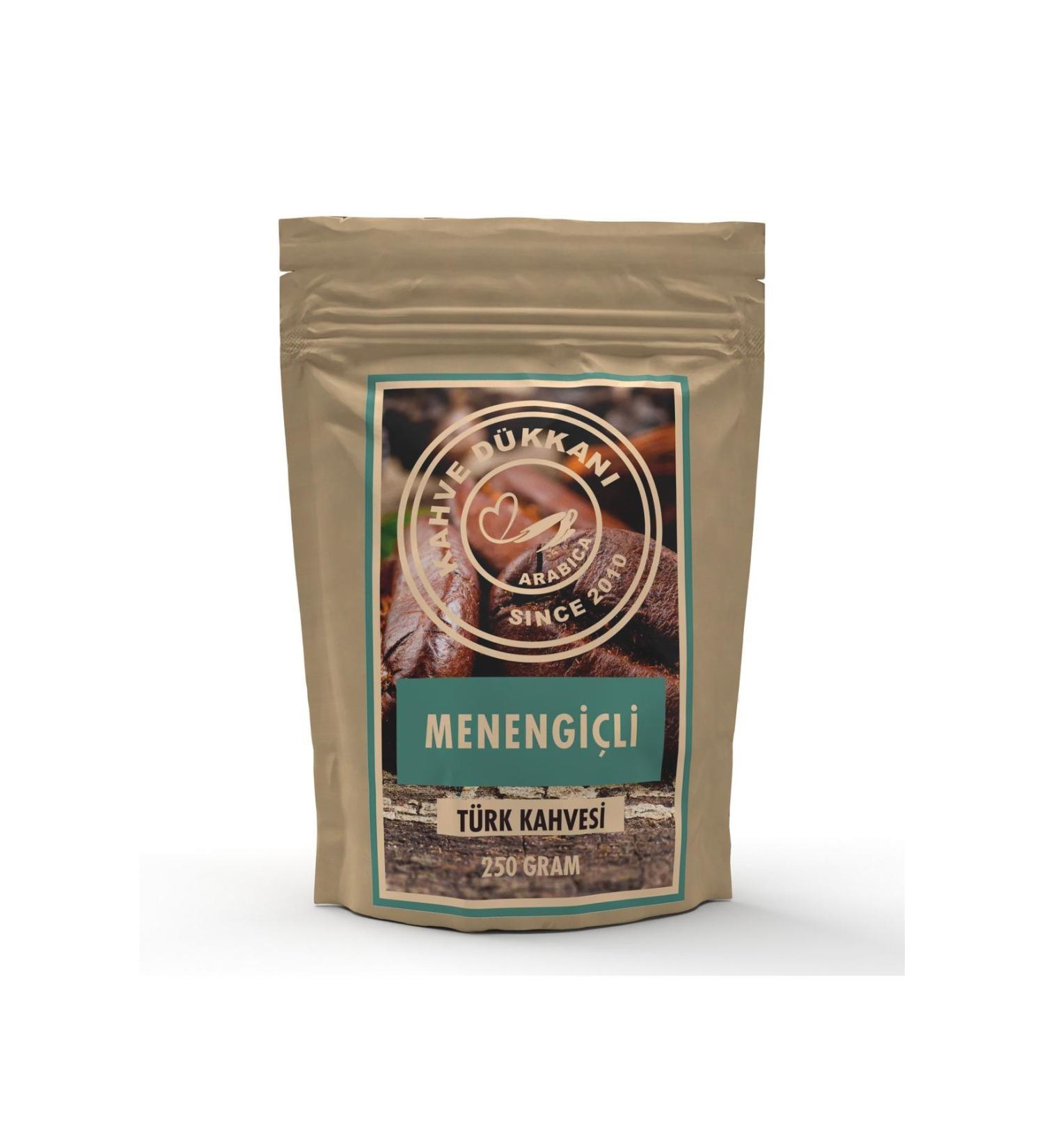 Coffee Shop Turkish Coffee with Pistachio 250gr