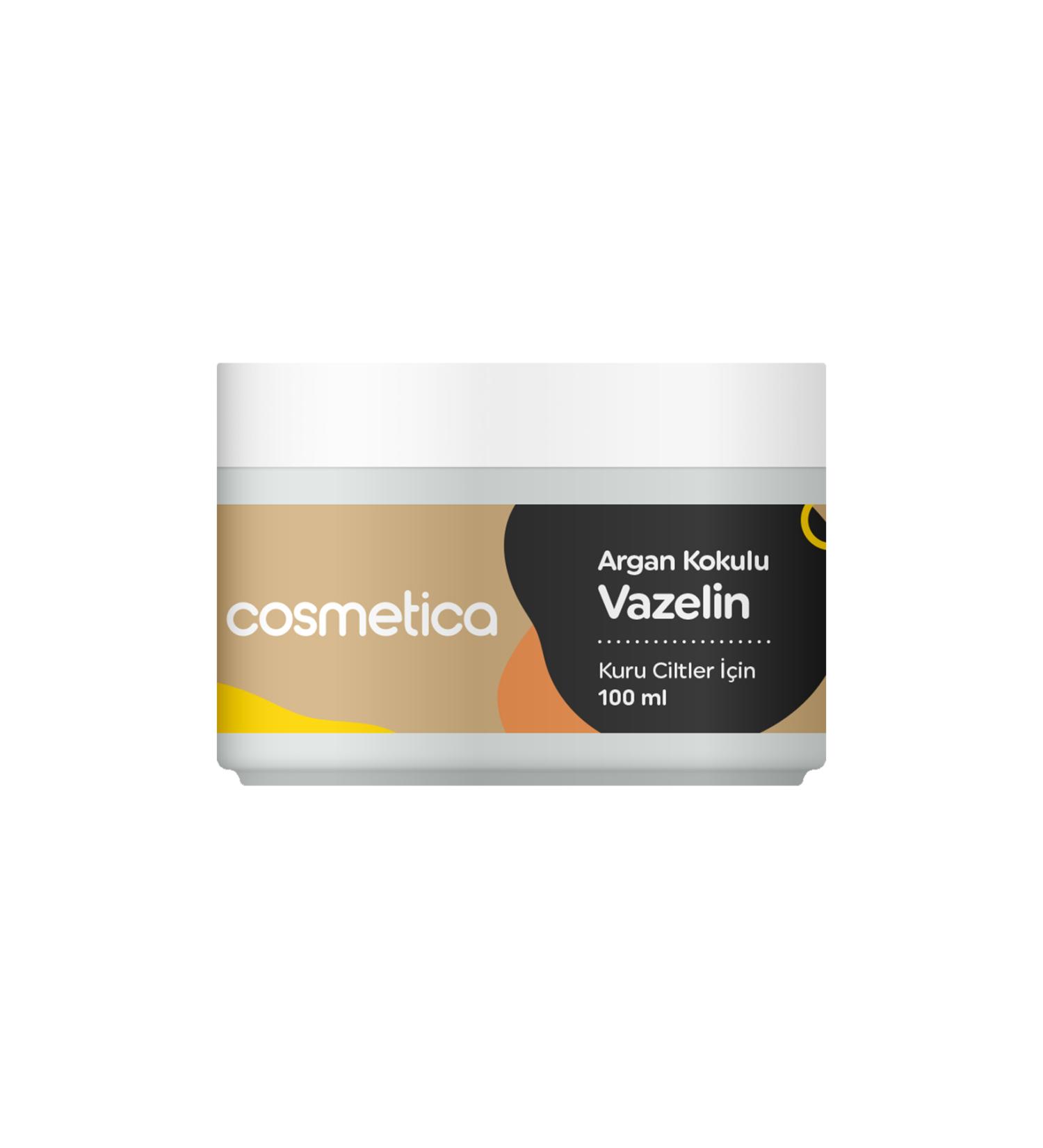 Cosmetica Argan Scented Vaseline 100 Ml