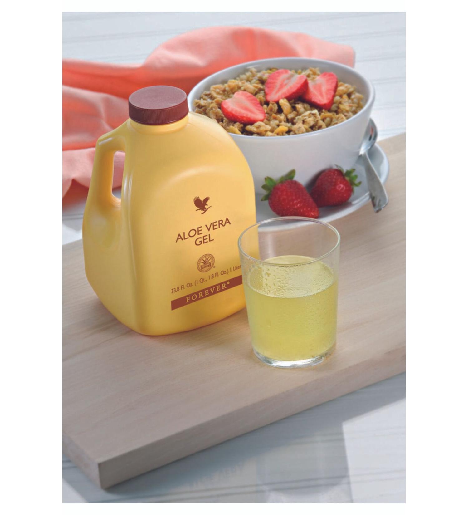 Forever Living Aloe Vera Gel