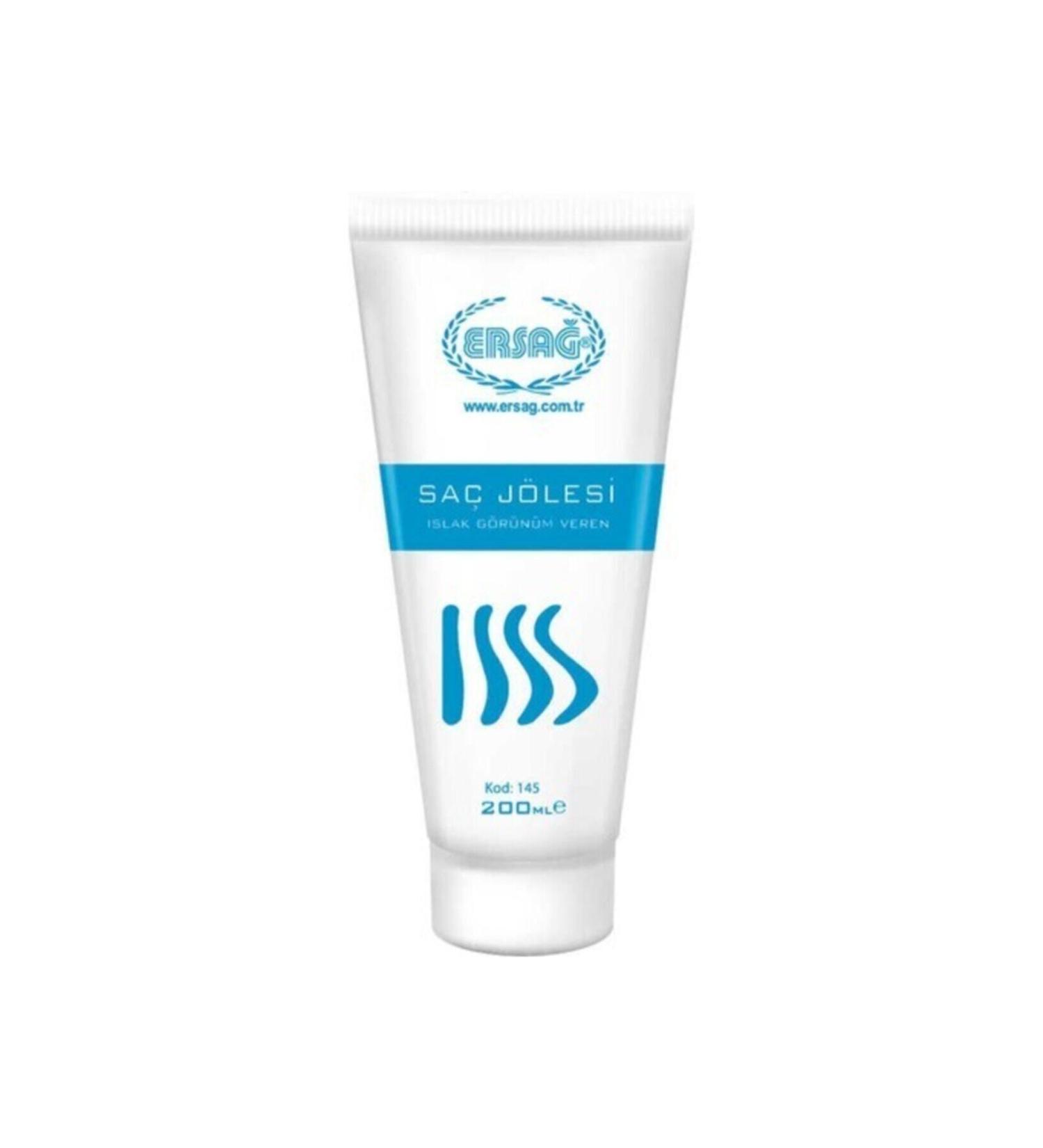 Ersa Wet Look Hair Gel 200 ml