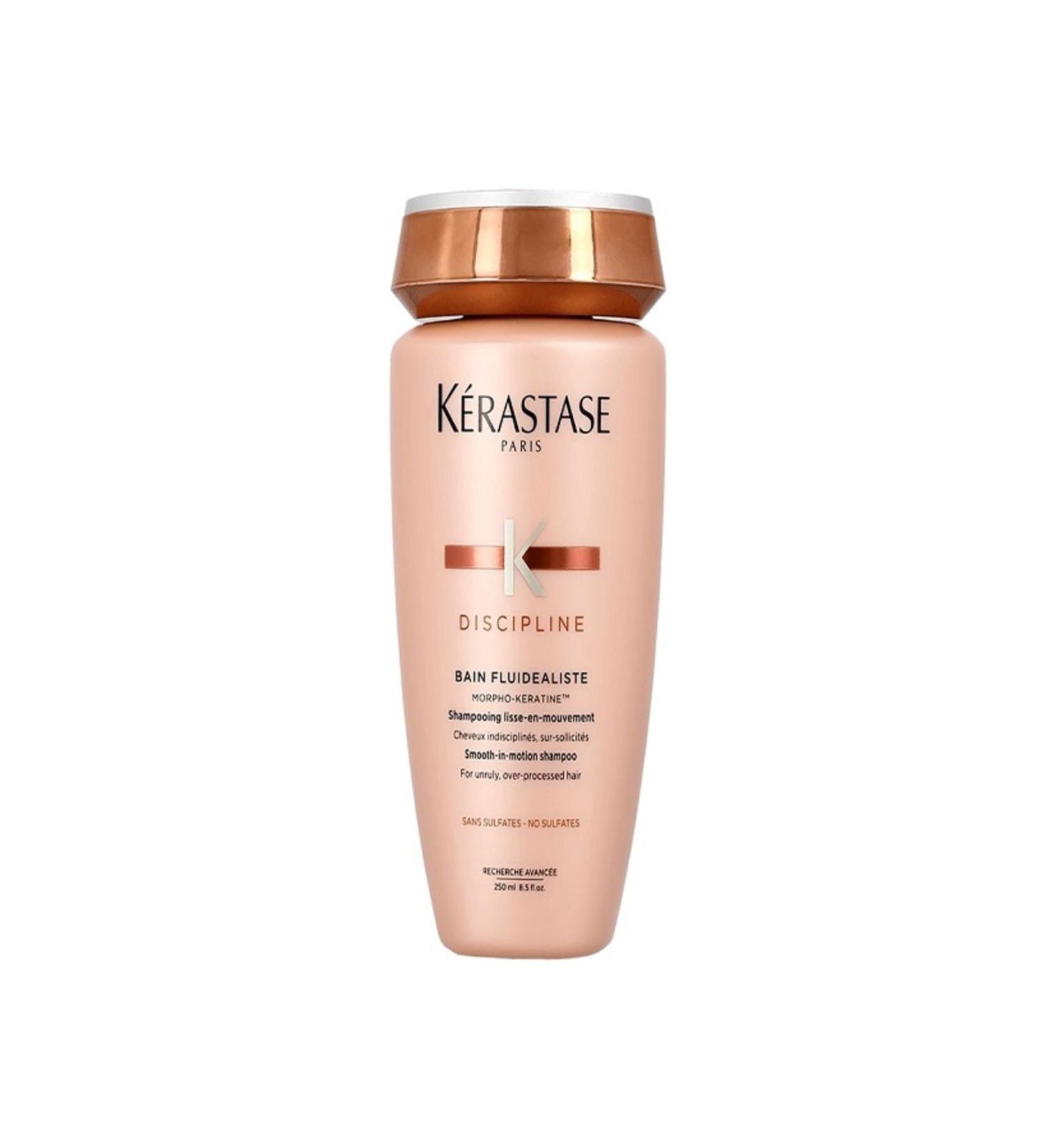 Kerastase Discipline Bain Fluidealiste Anti-Frizz Shampoo 250 ml 1KER367