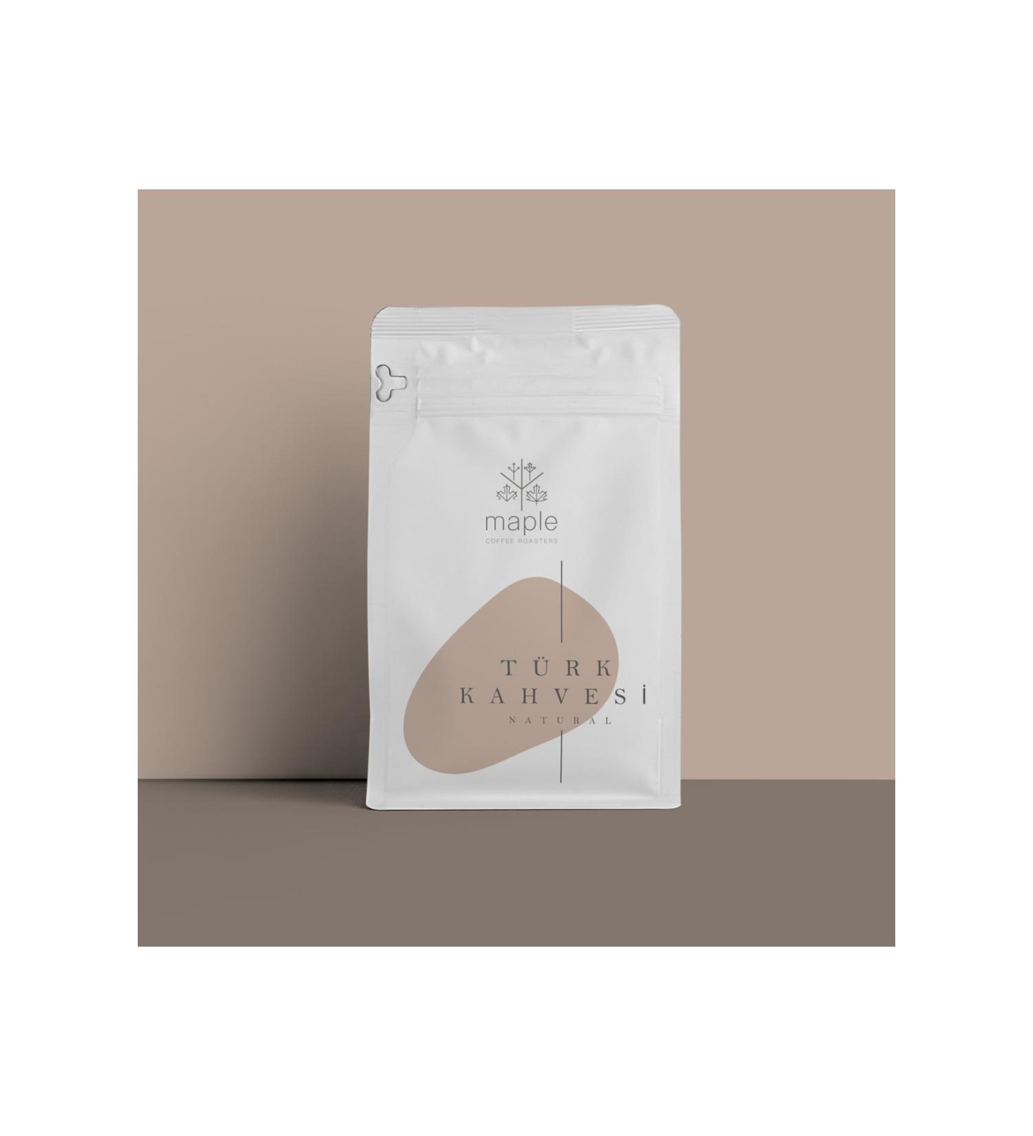 Maple Coffeeshop & Roastery Turkish Coffee 250 Gr.