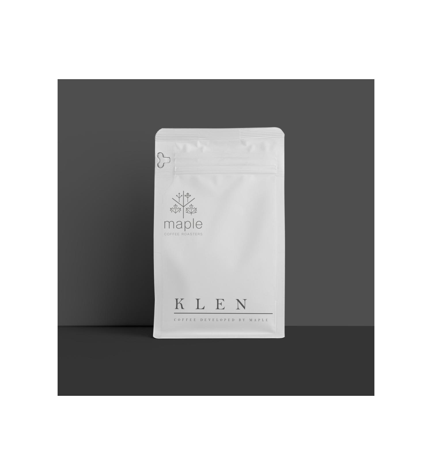 Maple Coffeeshop & Roastery Klen Blend 250gr.