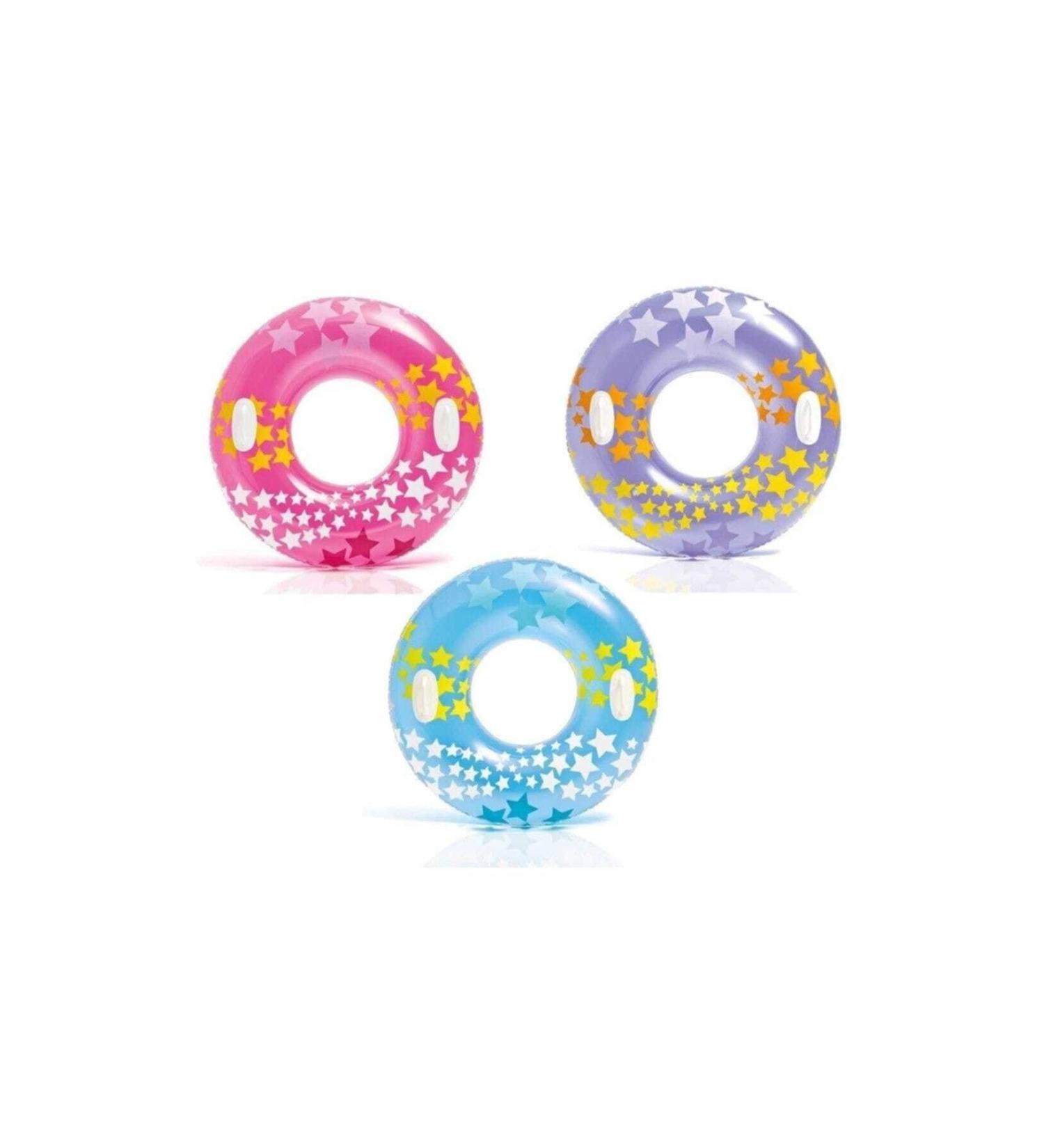 Vardem Kids Colorful Handle Star Bagel