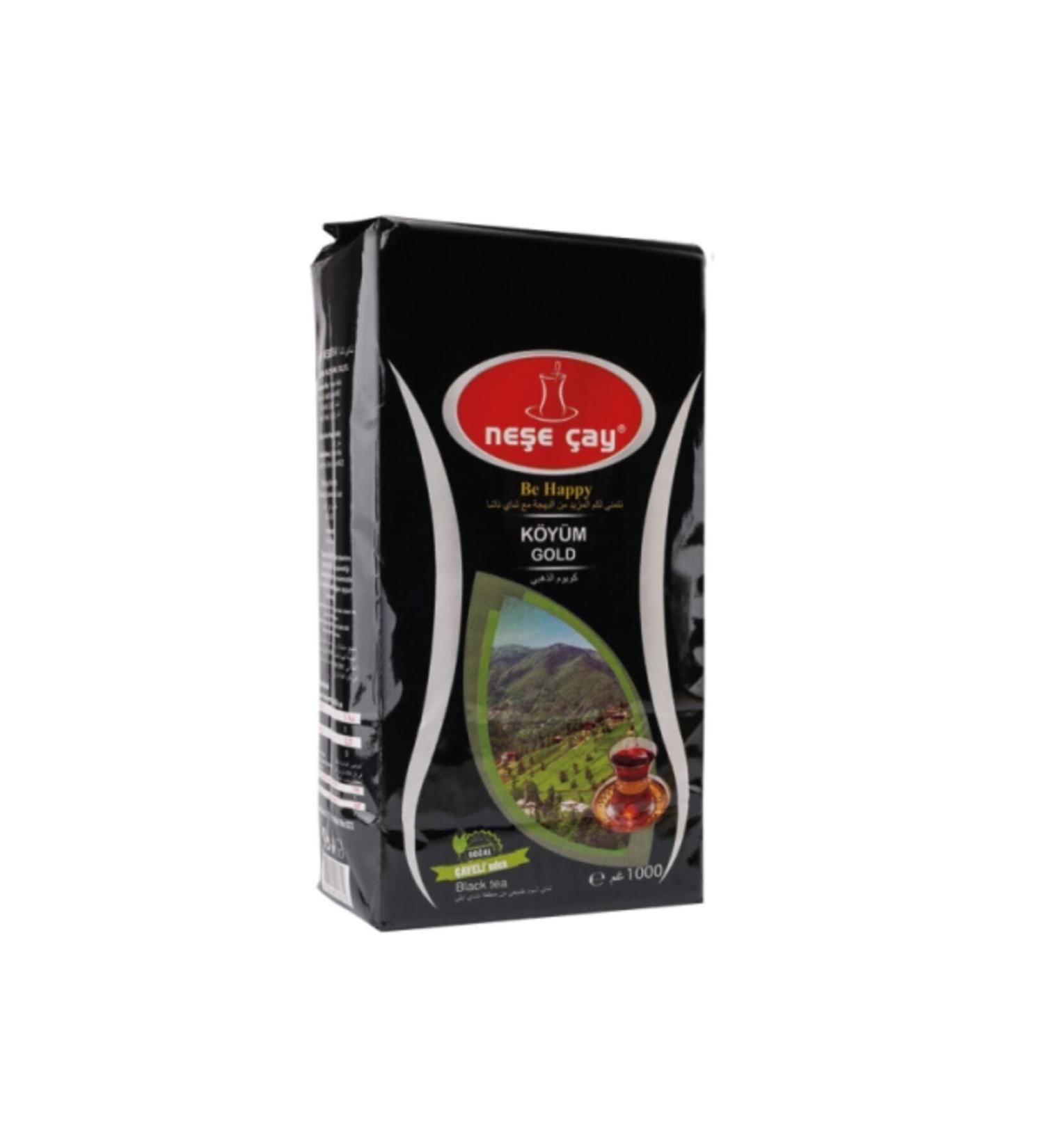 Joy Tea Village Gold 1000 Gr X 3 Pieces