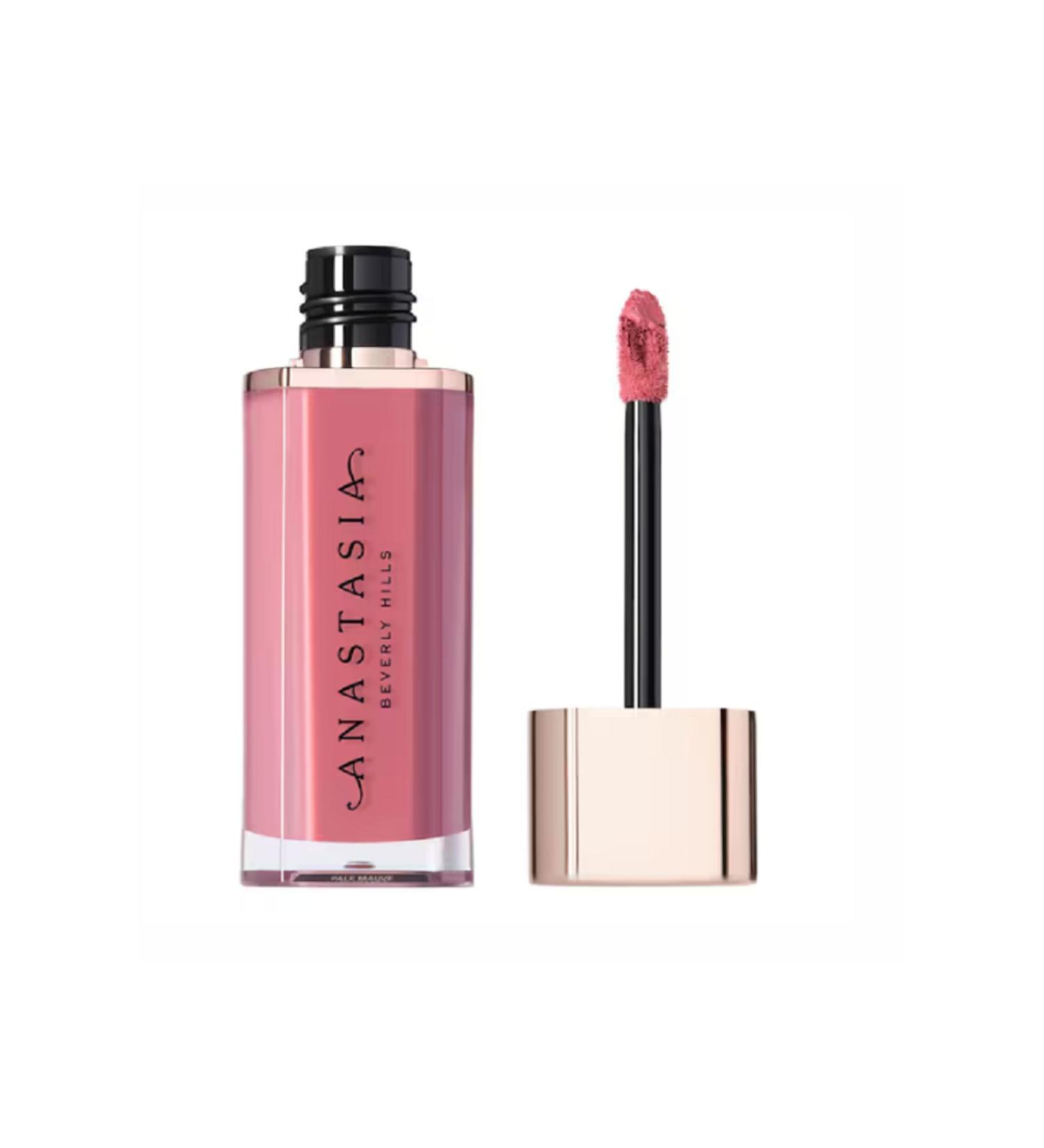 Anastasia Beverly Hills Lip Velvet - Lightly Pigmented Velvet Textured Lipstick - Buy Online on GoSupps.com