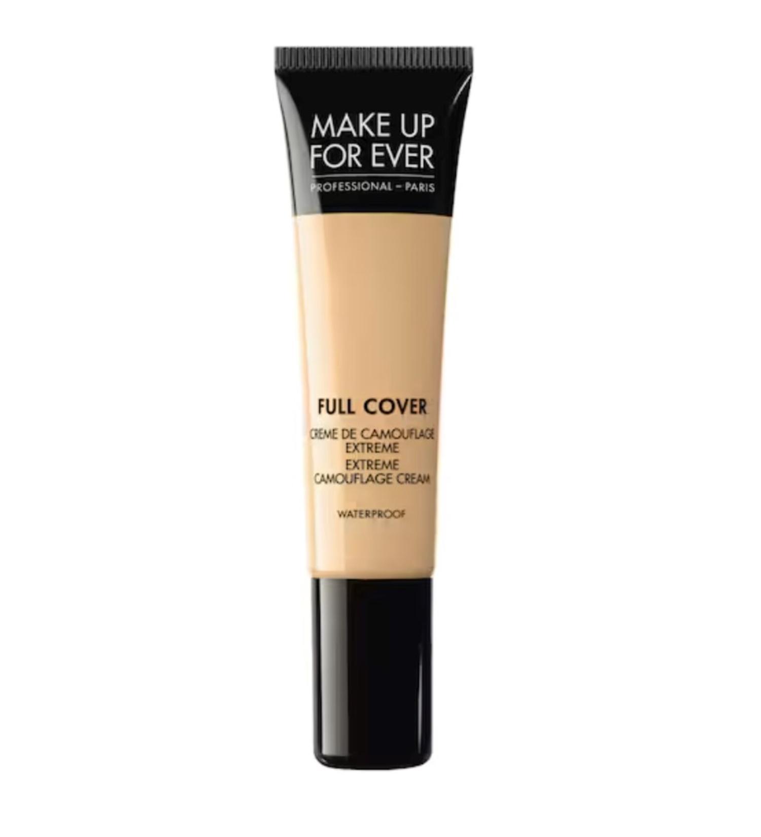 Make Up For Ever Full Cover Concealer N 06 Ivoire - Concealer 15 ML