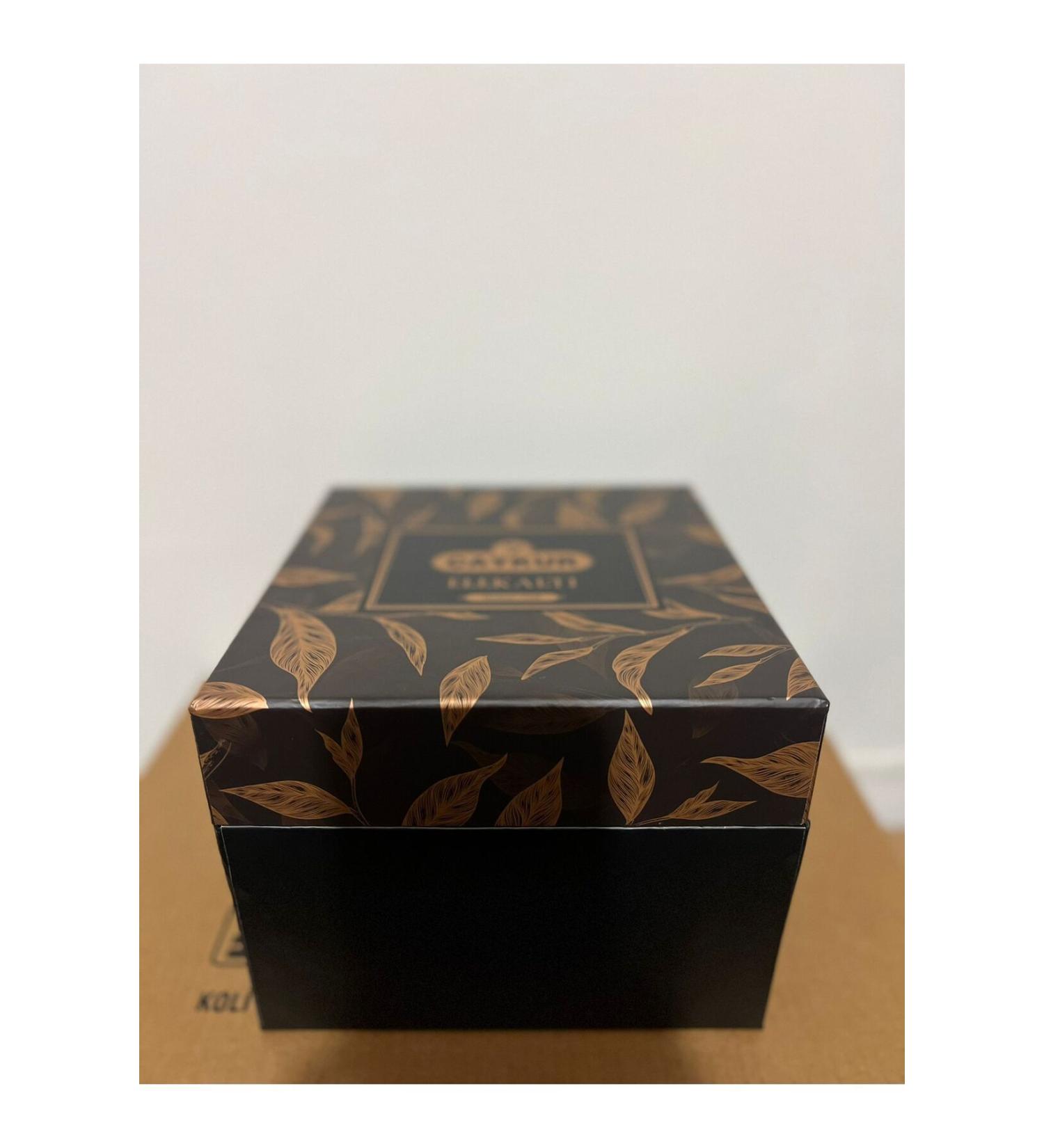  aykur Chubby Glass Jar Sifted Tea 1 Kg - Buy Online on GoSupps.com