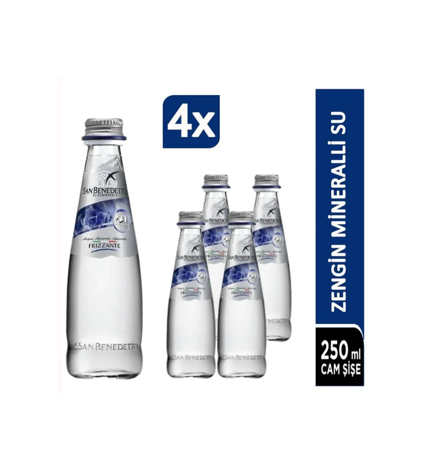 San Benedetto 4-PACK SODA