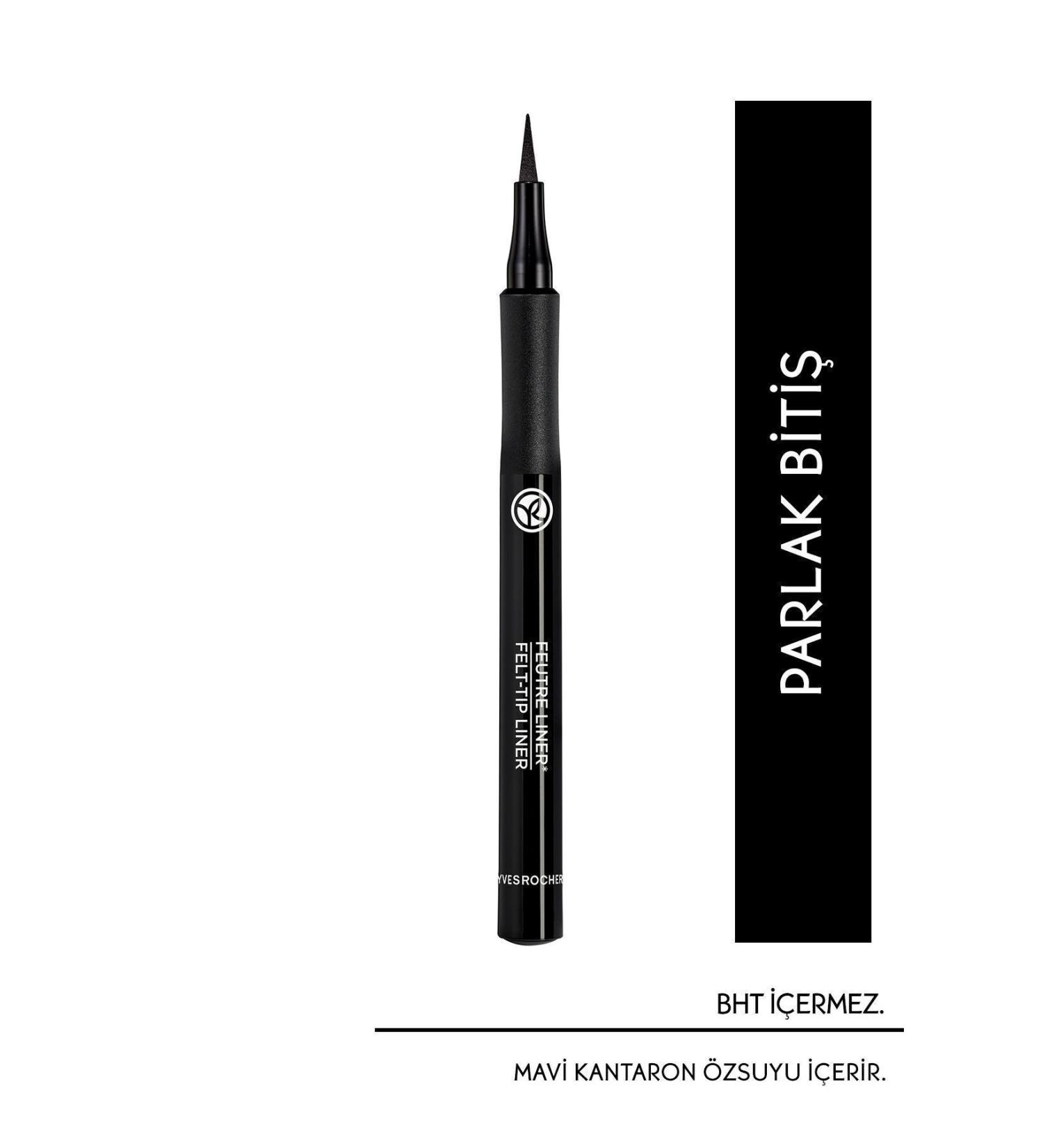 Yves Rocher Felt Tip Eyeliner - Buy Online on GoSupps.com