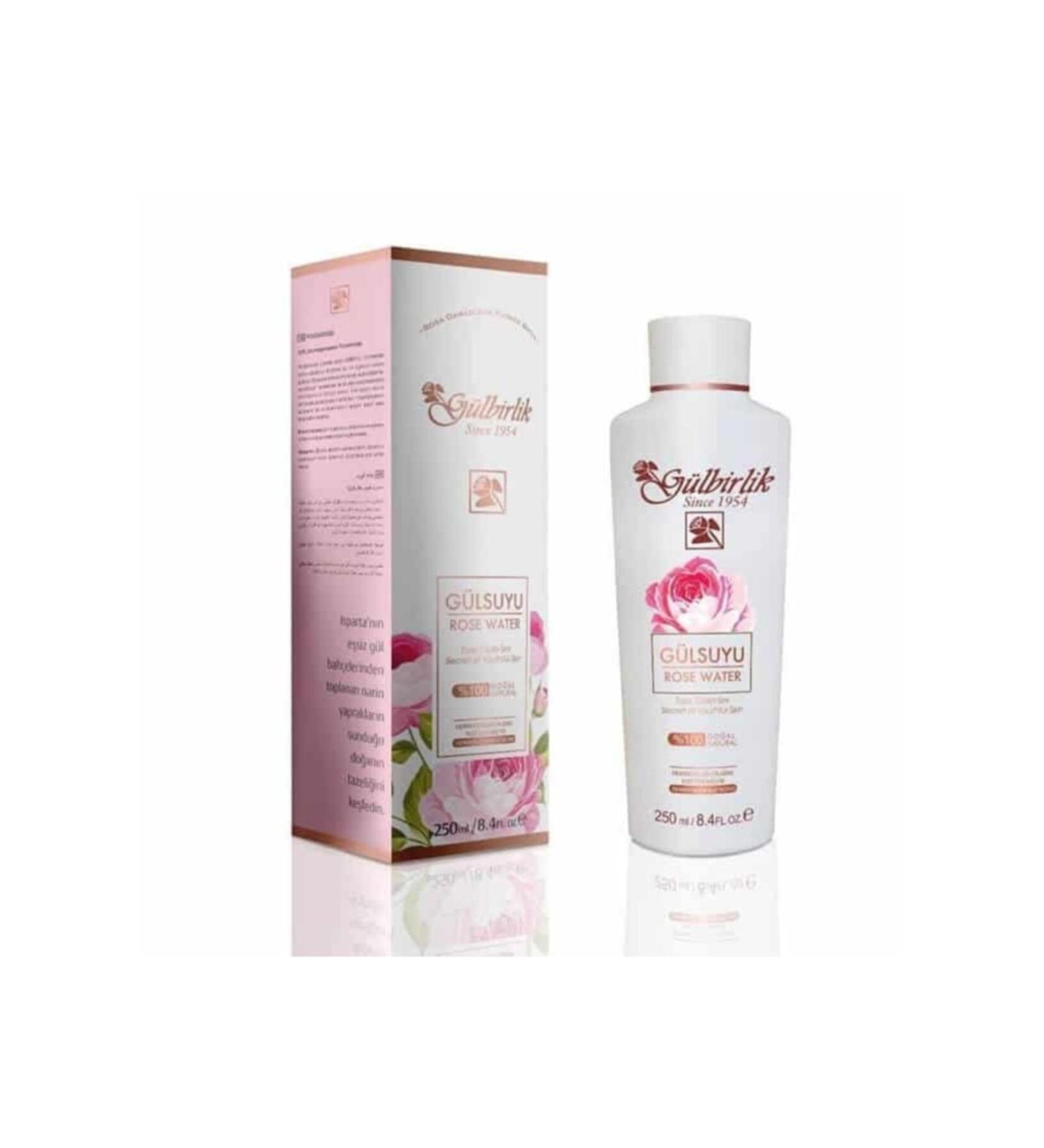 Rosense G lbirlik Natural Rose Water 250 ml