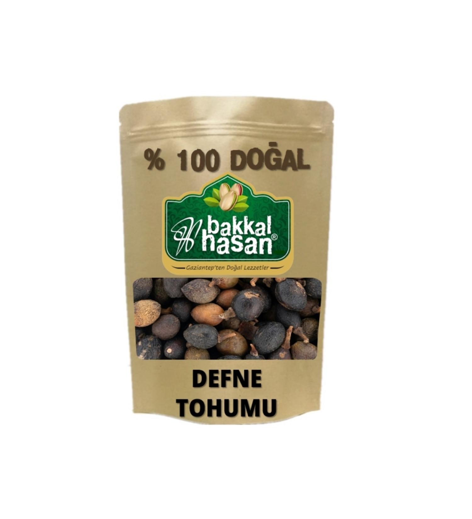 grocer Hasan Bay Seeds 100 gr - Grocer Hasan