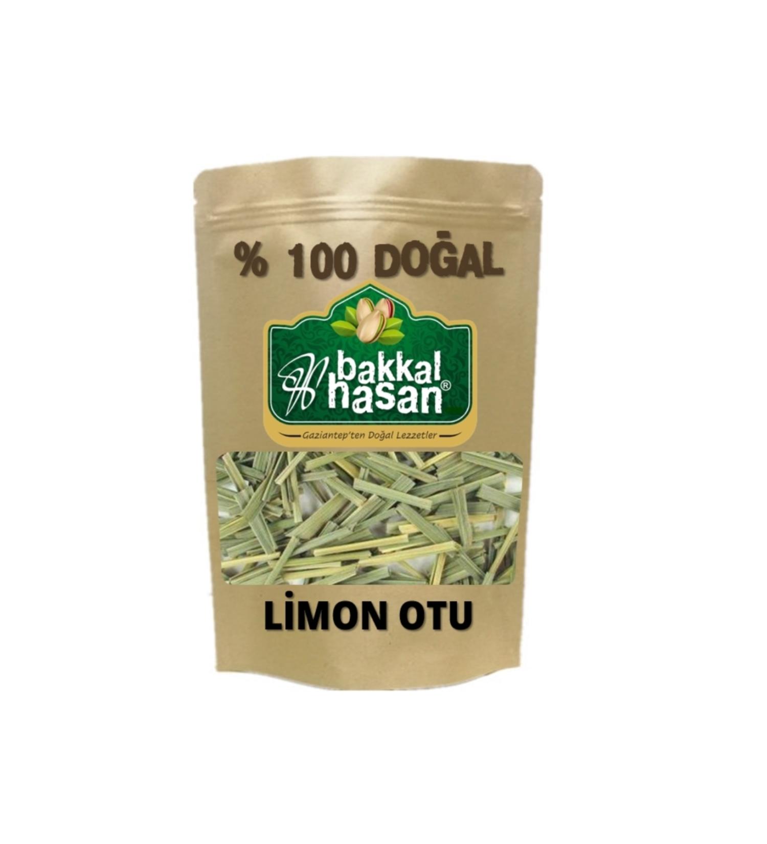 grocery store Hasan Lemon Grass 100 gr - Grocer Hasan