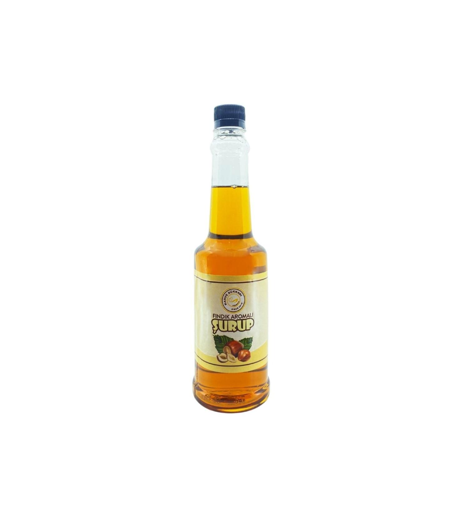 Coffee Shop Hazelnut Syrup 70cl