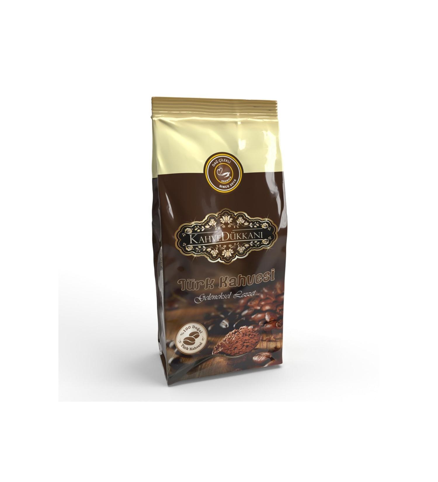 Coffee Shop Strawberry Turkish Coffee 1000gr
