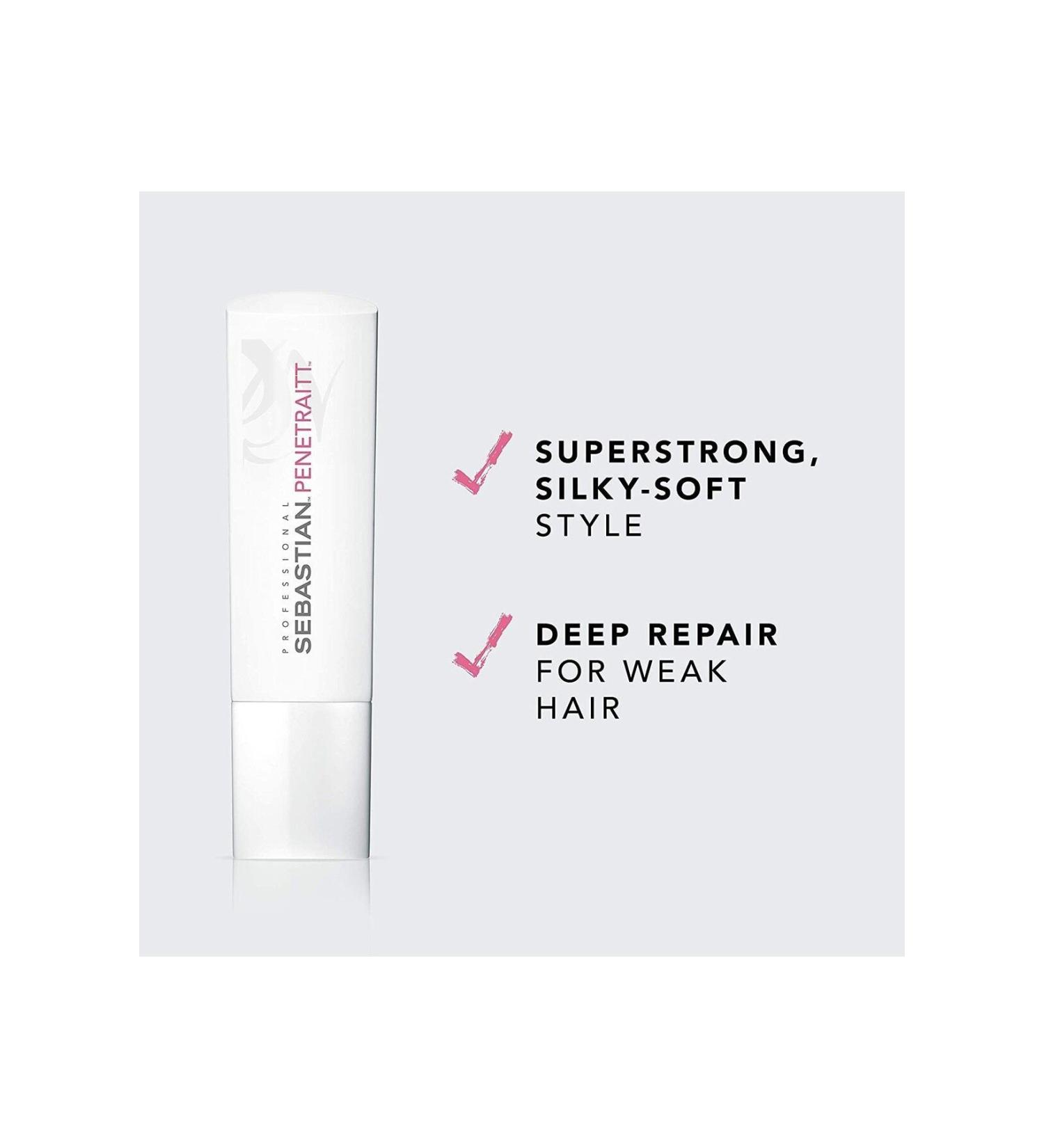 Sebastian Penetraitt - Strengthening and Repairing Conditioner 250ml CYT4788745454545512457875456412318787