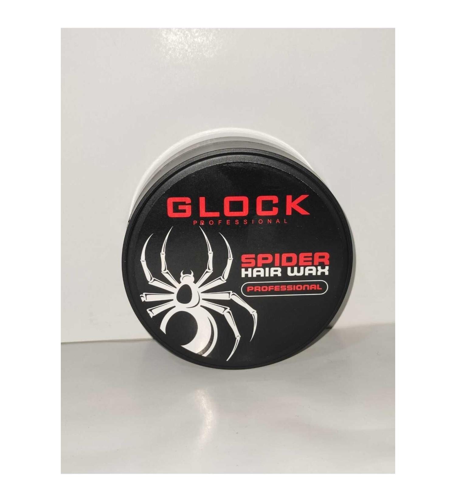 Glock Spider Hair Wax - Buy Online on GoSupps.com