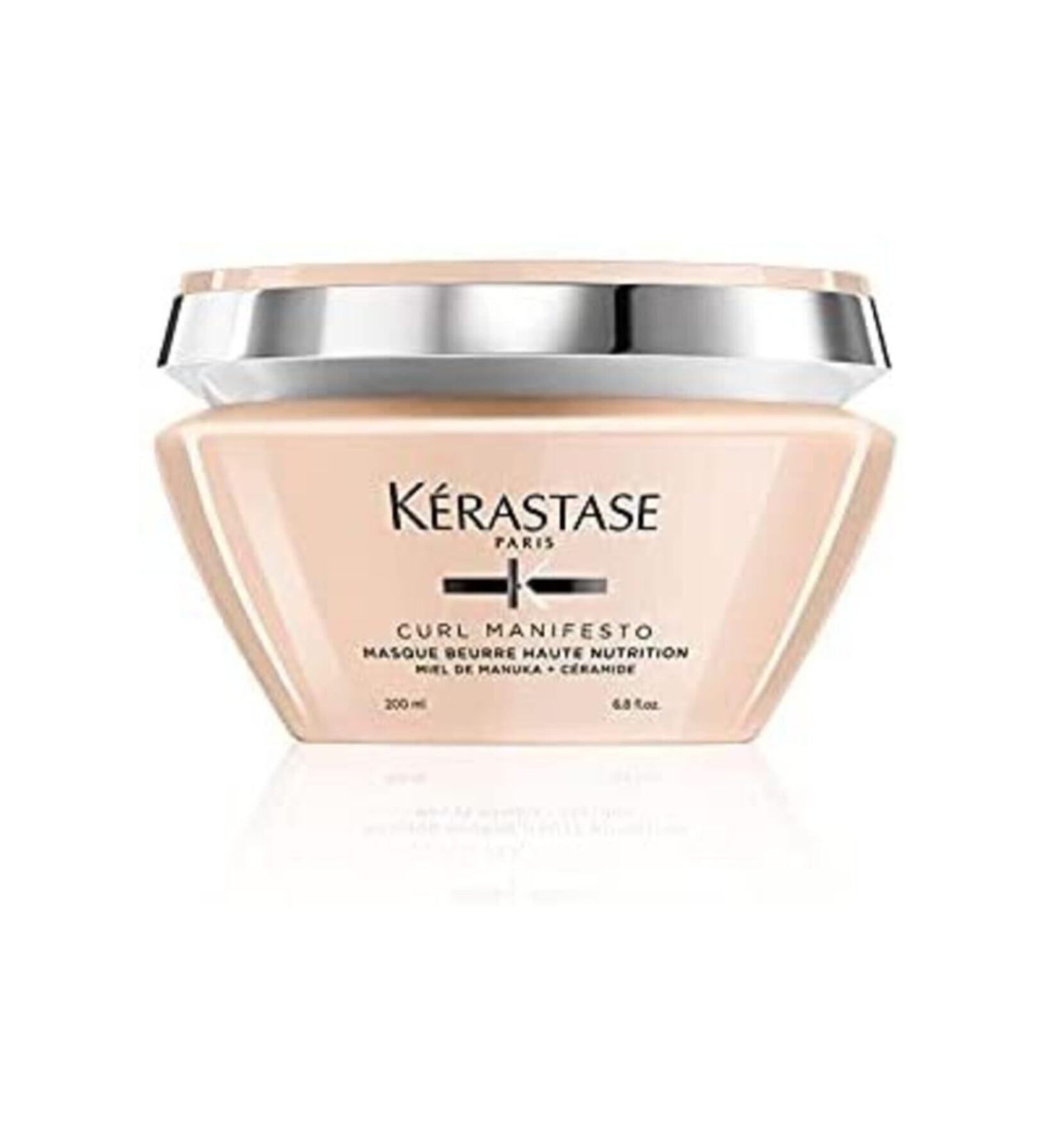 Kerastase Curl Manifesto Masue Beurre Haute Nutrition Nourishing Hair Mask 200ml 1KER267