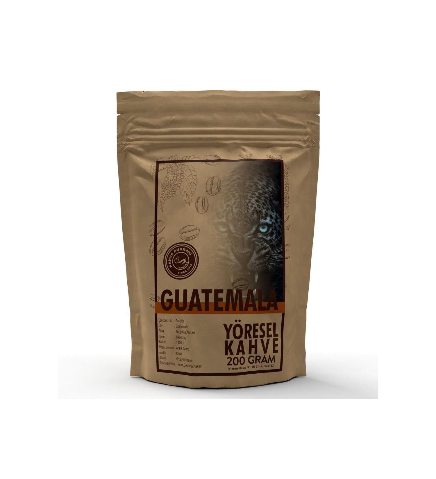 Coffee Shop Guatemala Filter Coffee 200gr