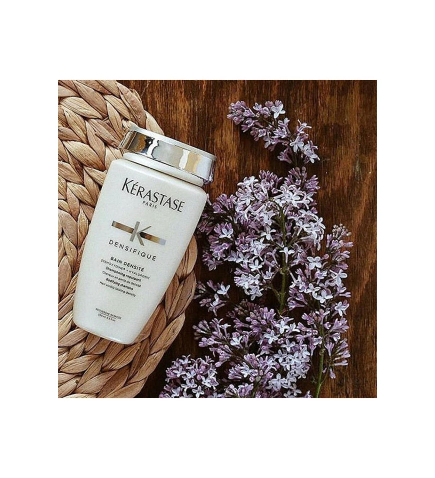 Kerastase Densifique Bain Densite kerastase volume Shampoo 250 ml 1KER160