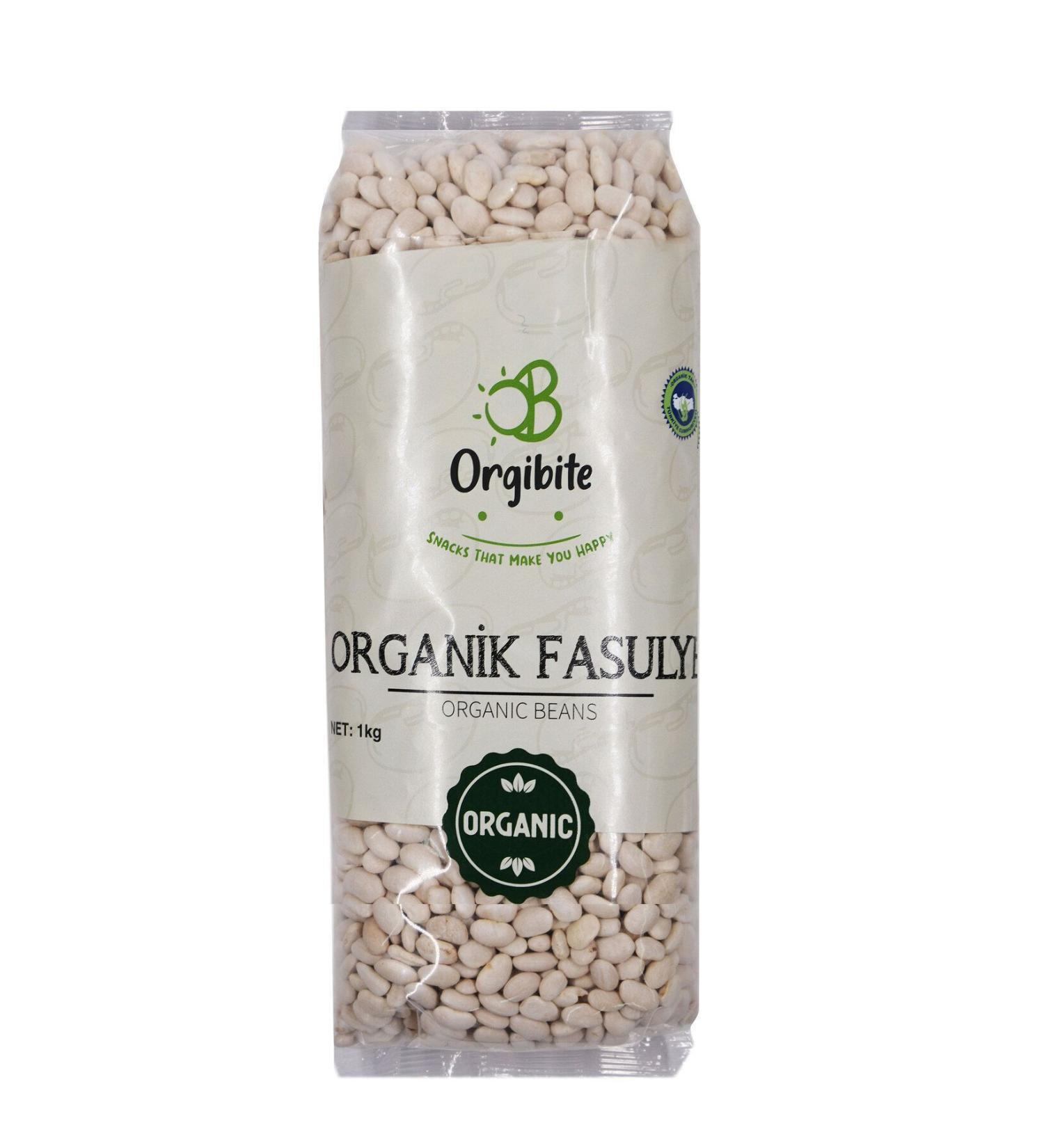 Orgibite Organic Beans 1 Kg