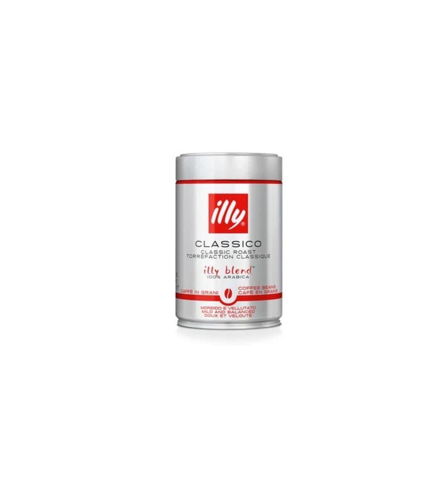BOUTIQUE NILLY Illy Coffee Beans 250gr