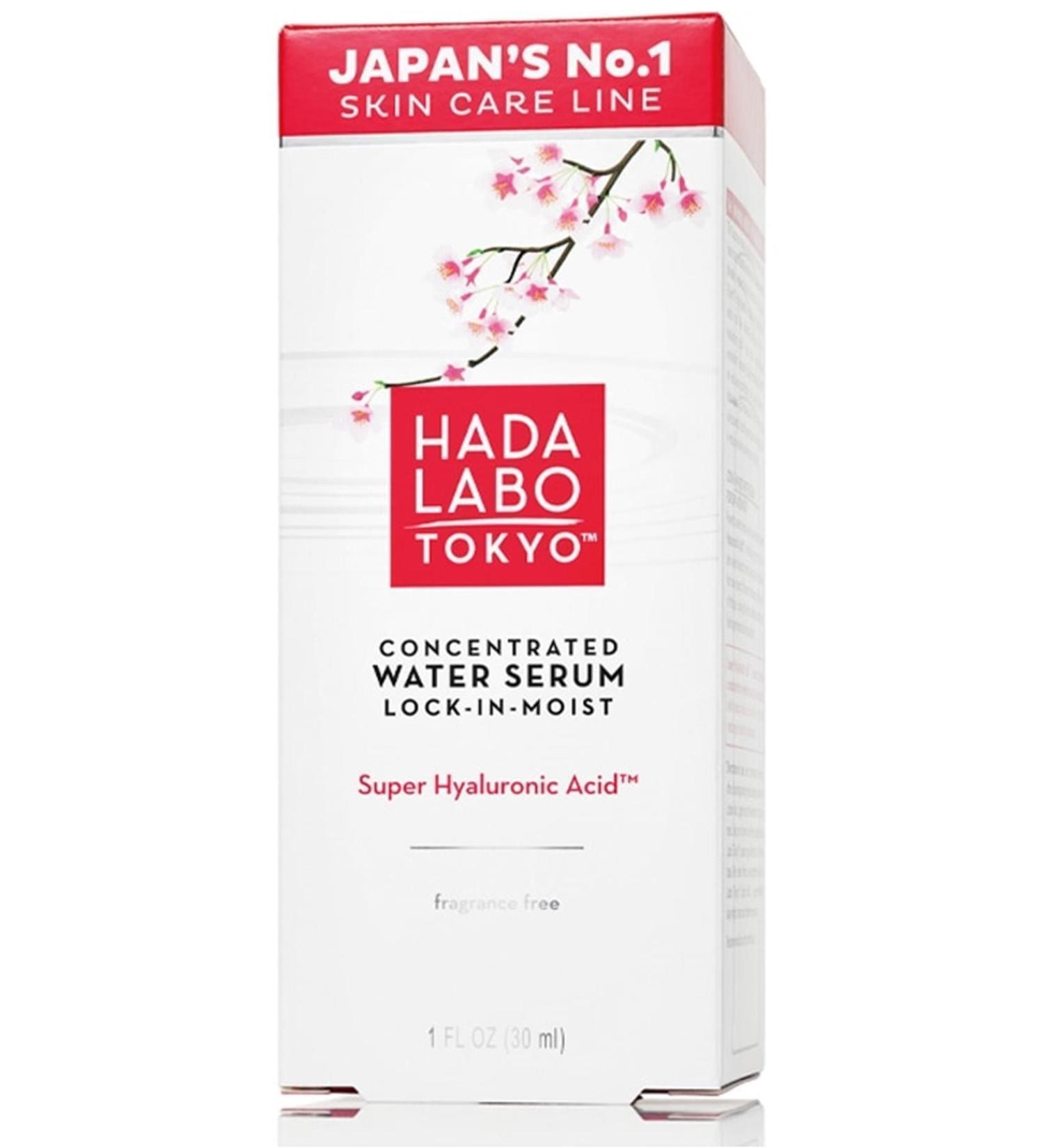 Hada Labo Tokyo Super Moisturizing Serum 30 ml Category: Skin Serum