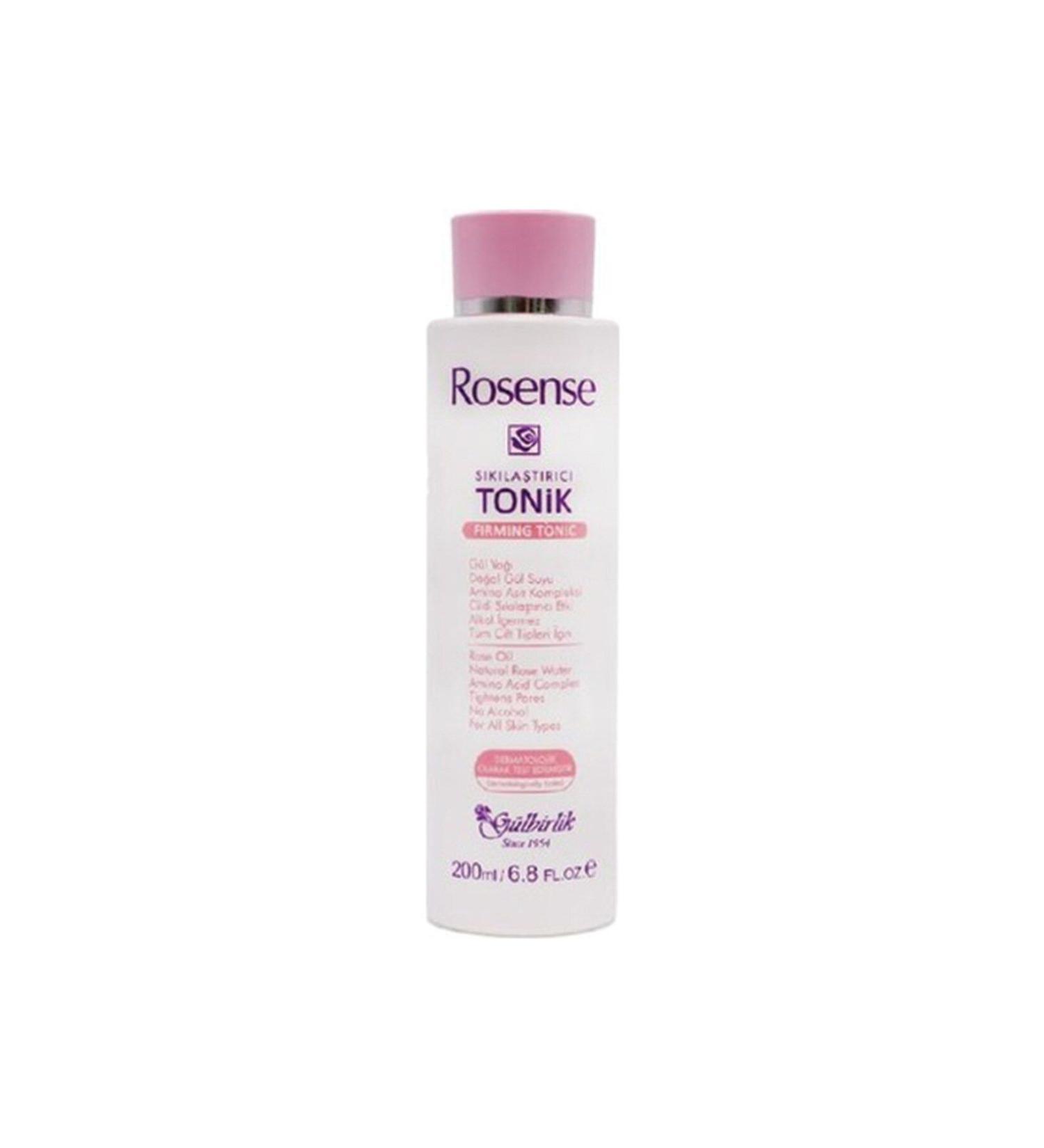 Rosense Firming Tonic 200 ml