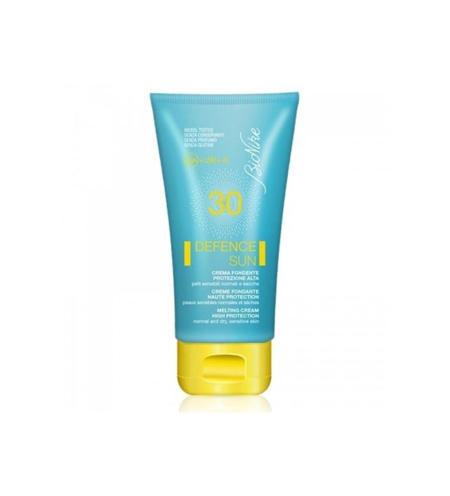 BioNike Defense Sun Spf30+ Mineral Sunscreen 100ml