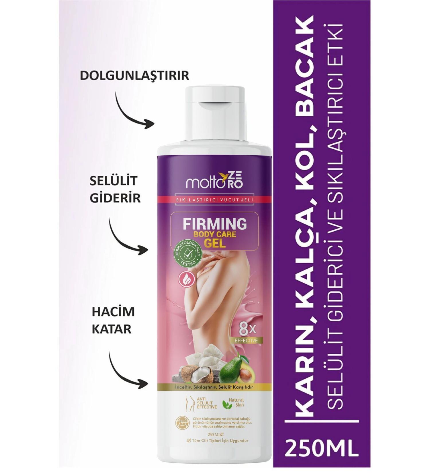 MOTTO Zero Breast & Hip & Leg Firming Repairing Body Lotion - Buy Online on GoSupps.com